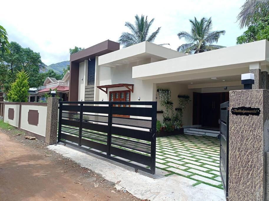 Chakkaly villa