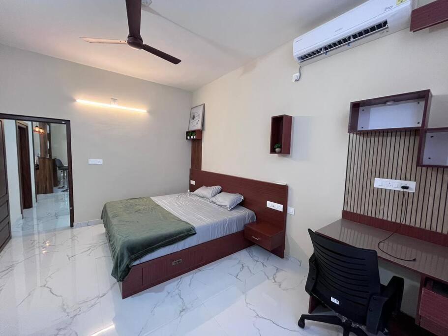 Chakkaly villa