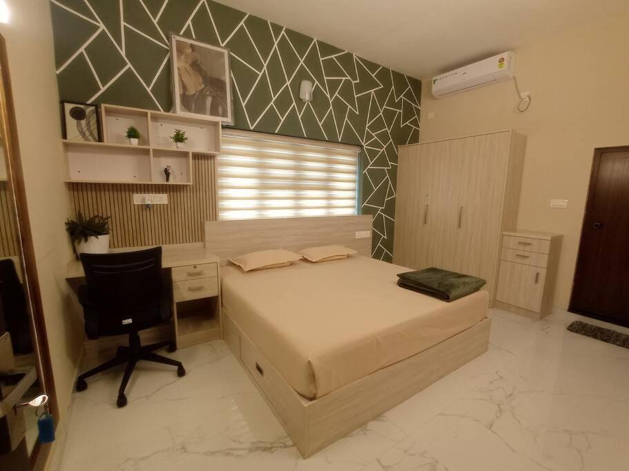 Chakkaly villa
