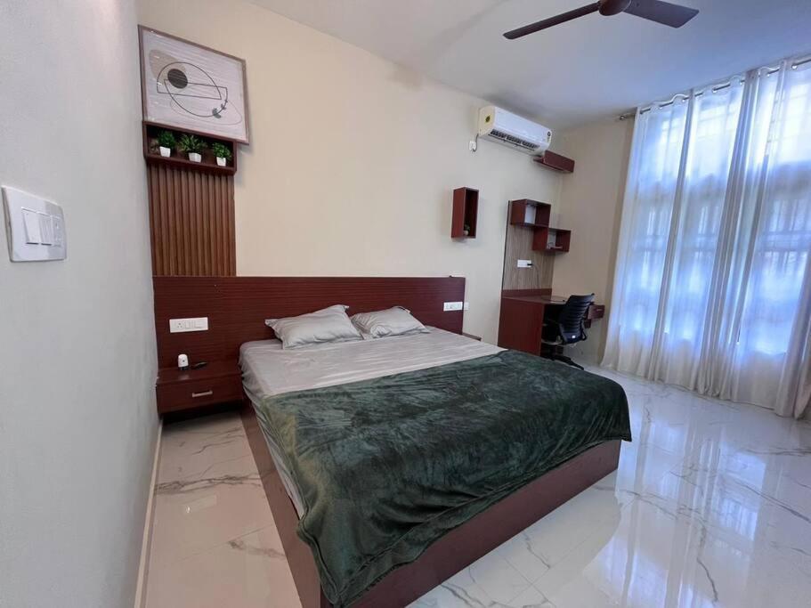 Chakkaly villa