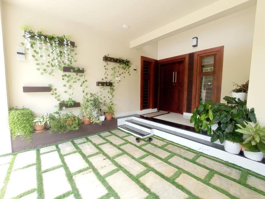 Chakkaly villa