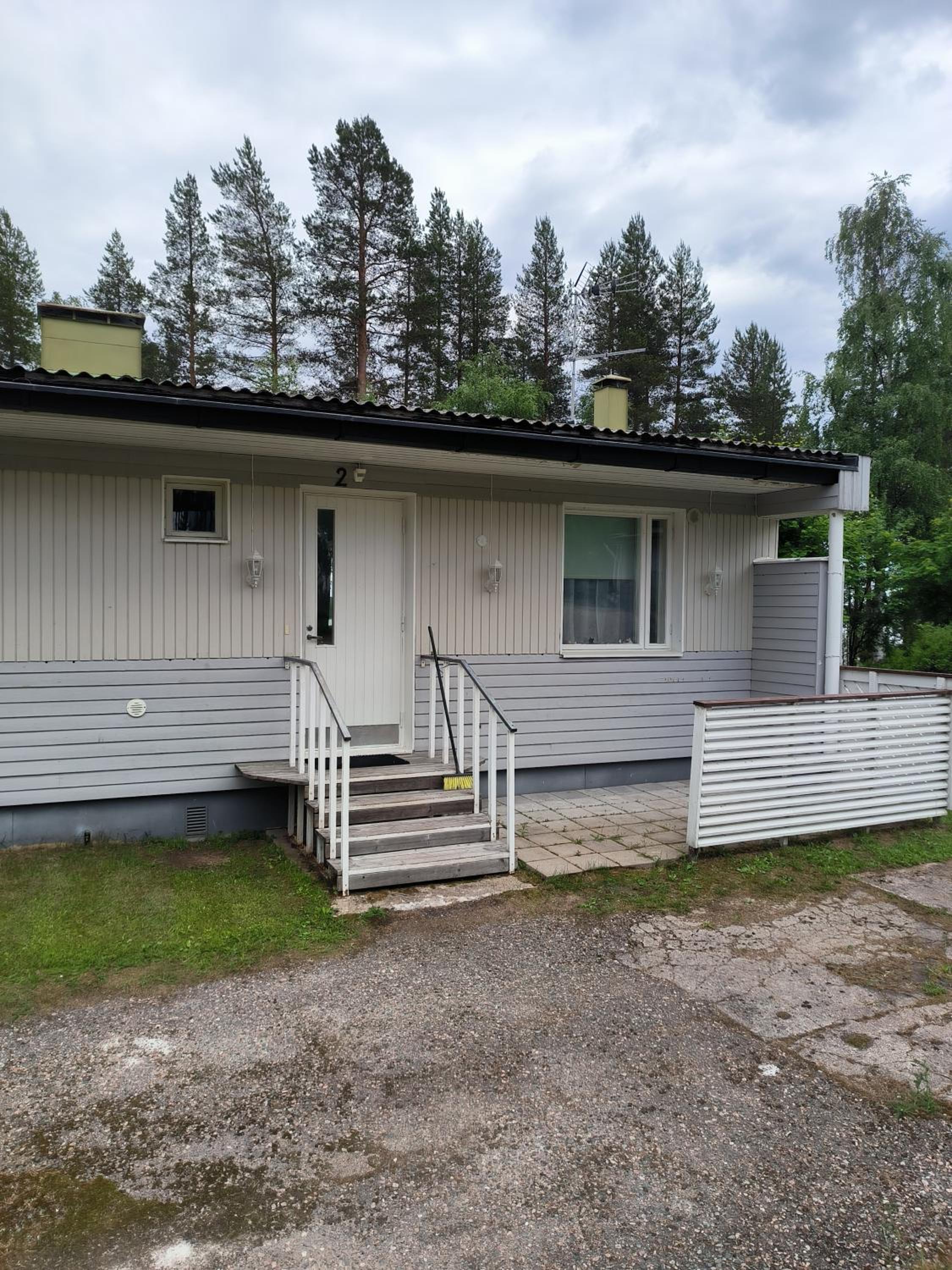 Oravamökki