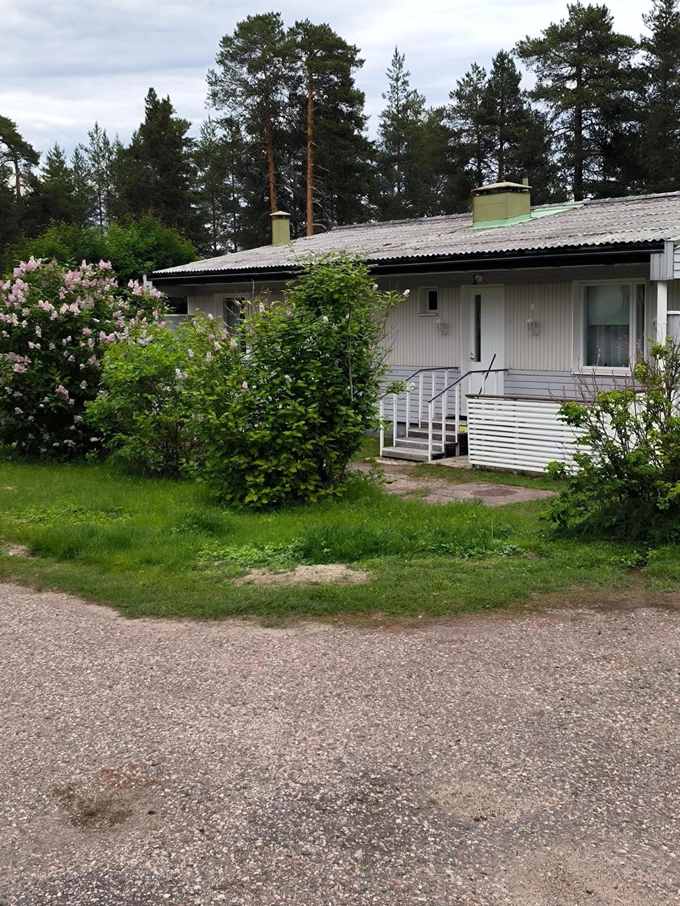 Oravamökki