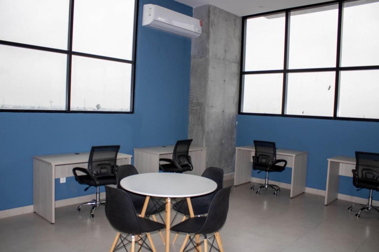 meeting & event spaces