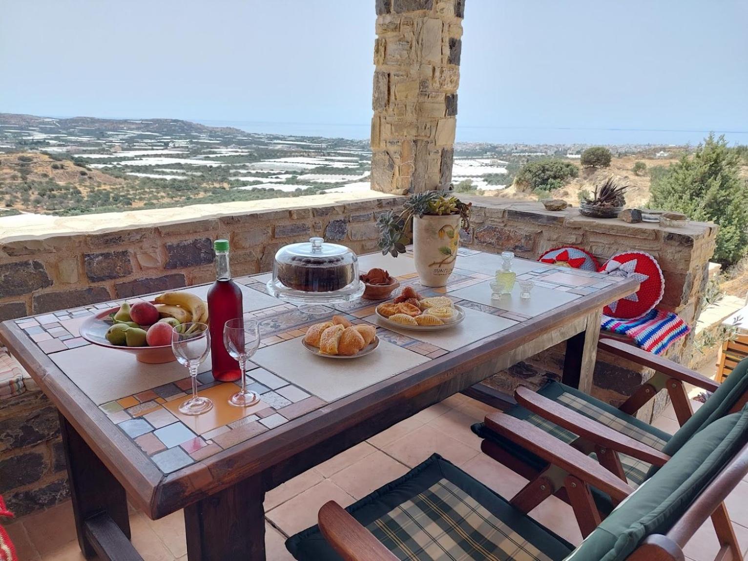 Evenos Stone Villa photo 5