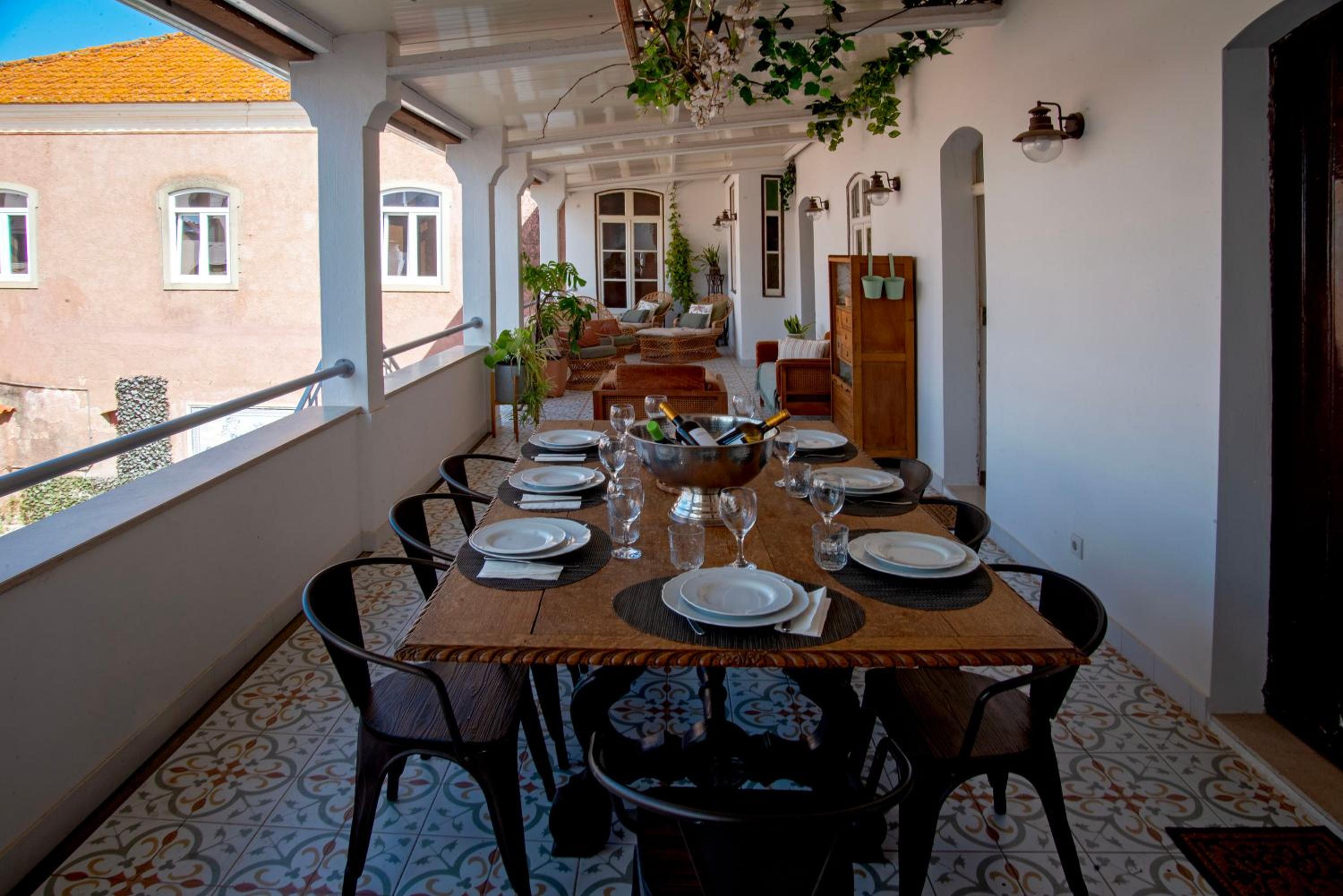 Casa das Amendoeiras