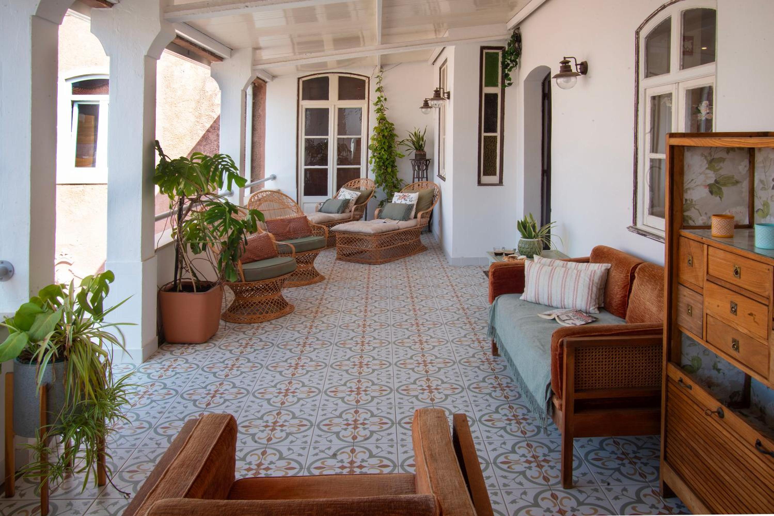 Casa das Amendoeiras
