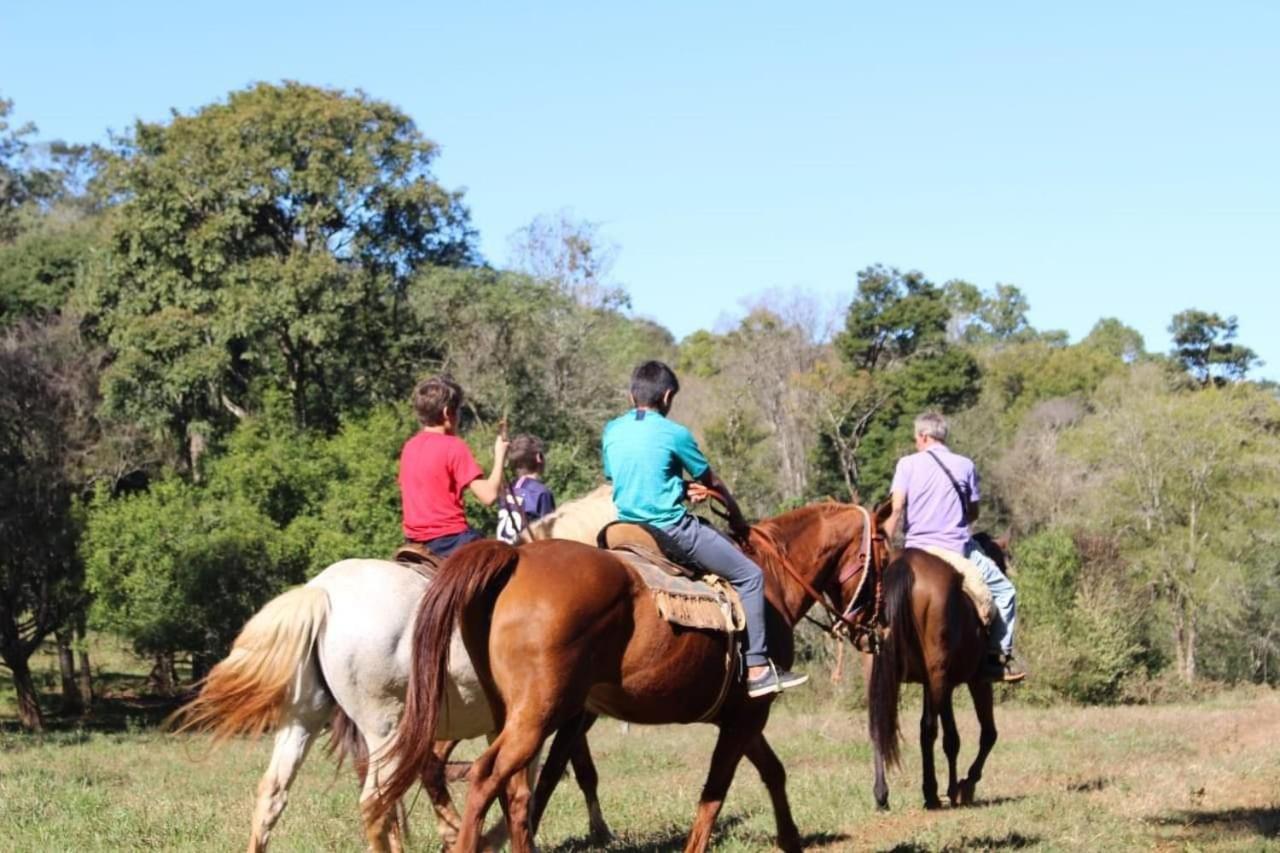 Estancia Las Mercedes