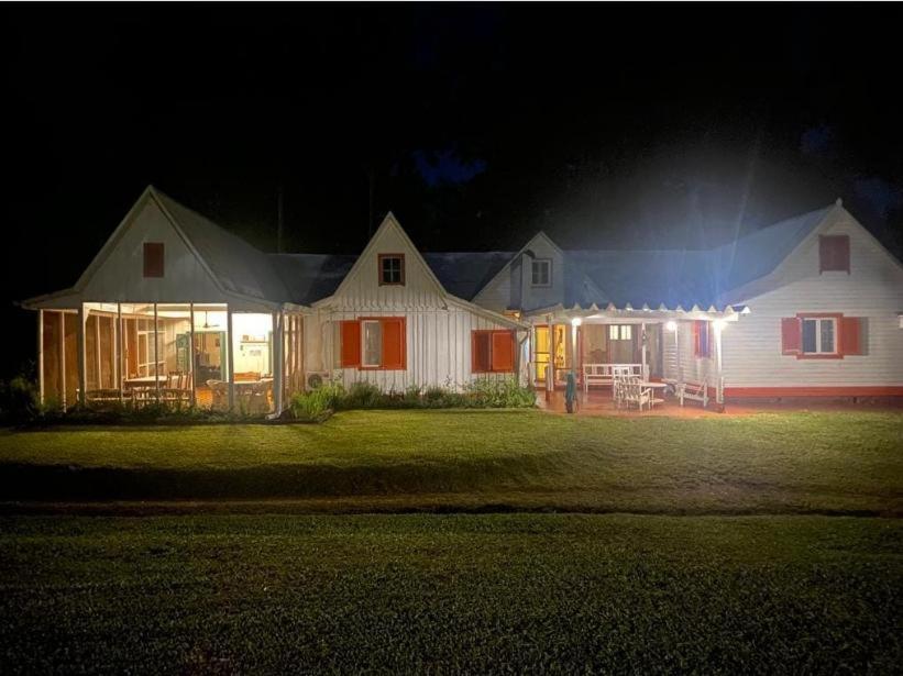 Estancia Las Mercedes