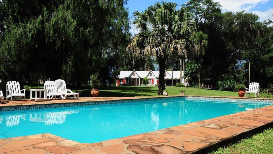 Estancia Las Mercedes