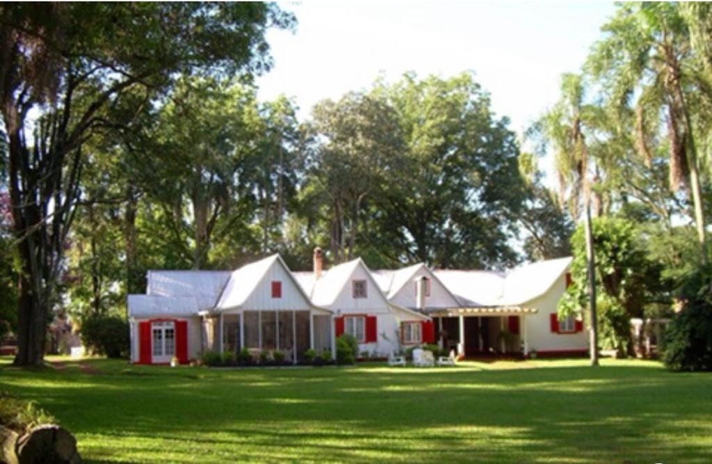 Estancia Las Mercedes