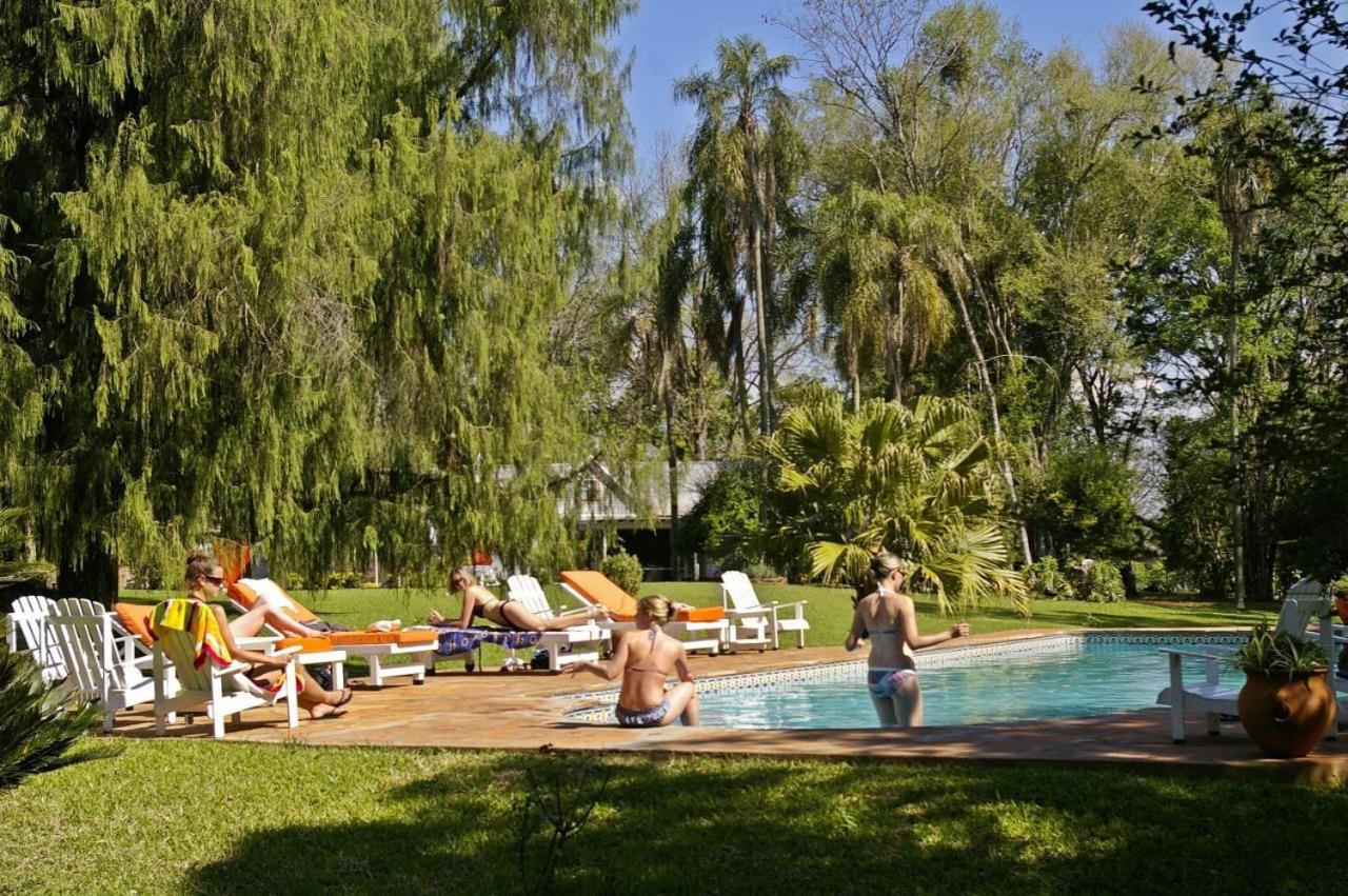 Estancia Las Mercedes