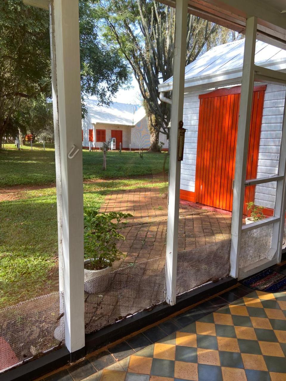 Estancia Las Mercedes