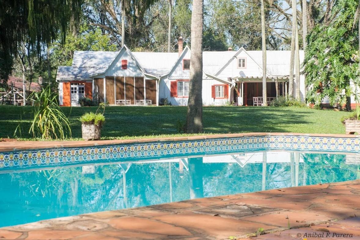 Estancia Las Mercedes