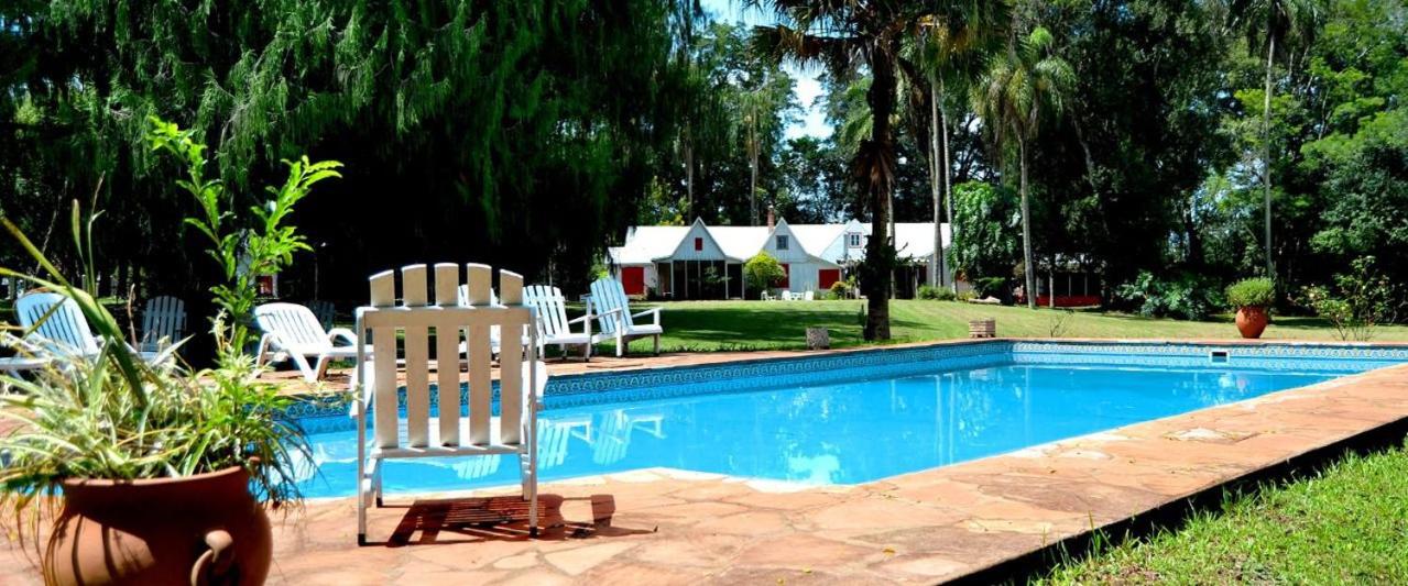Estancia Las Mercedes
