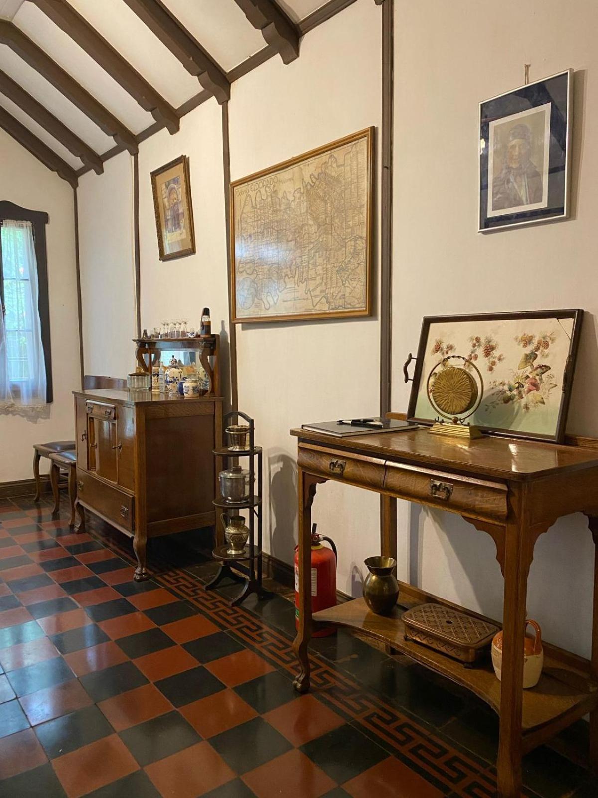 Estancia Las Mercedes