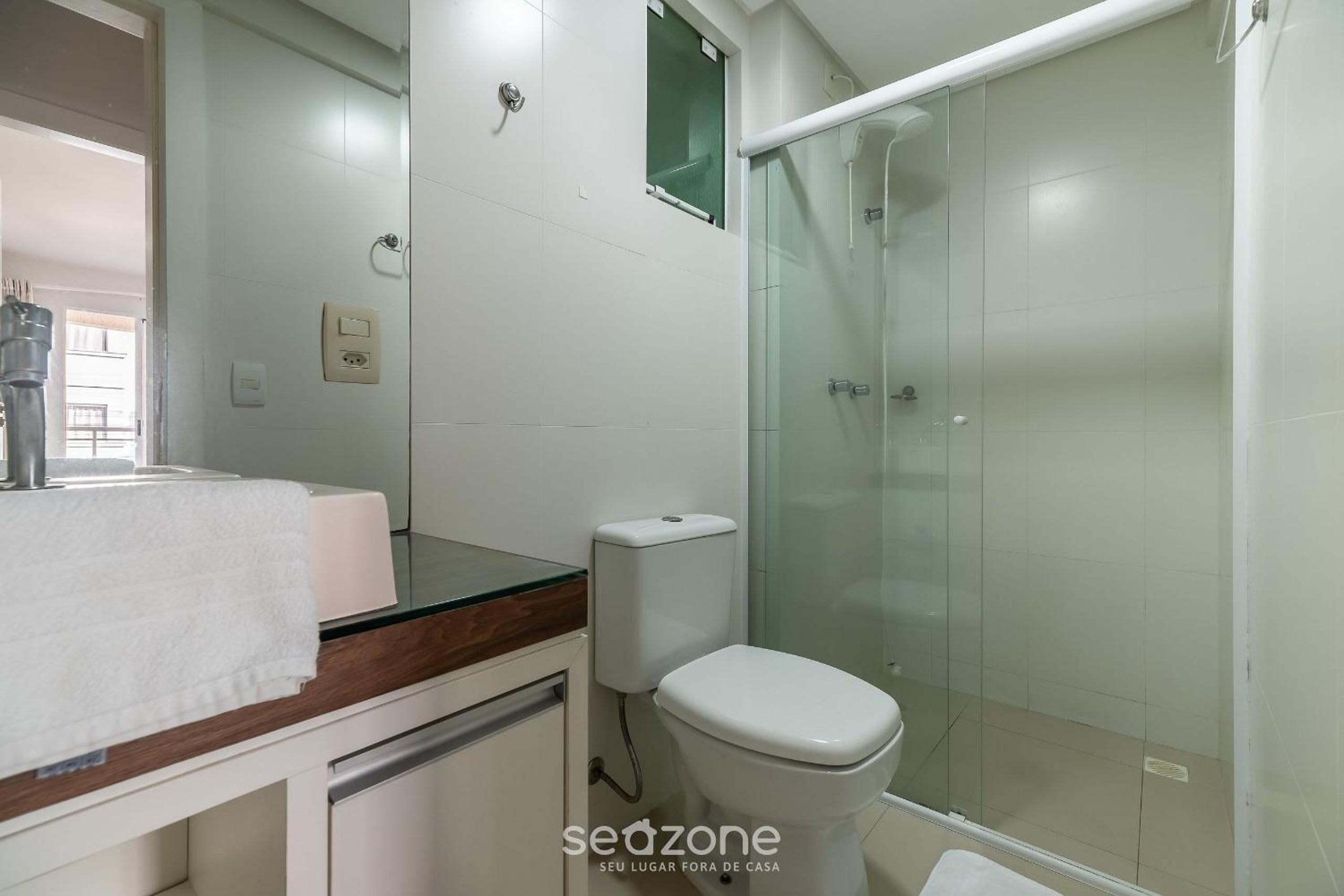 RFO - Apartments just steps from Bombinhas Beach