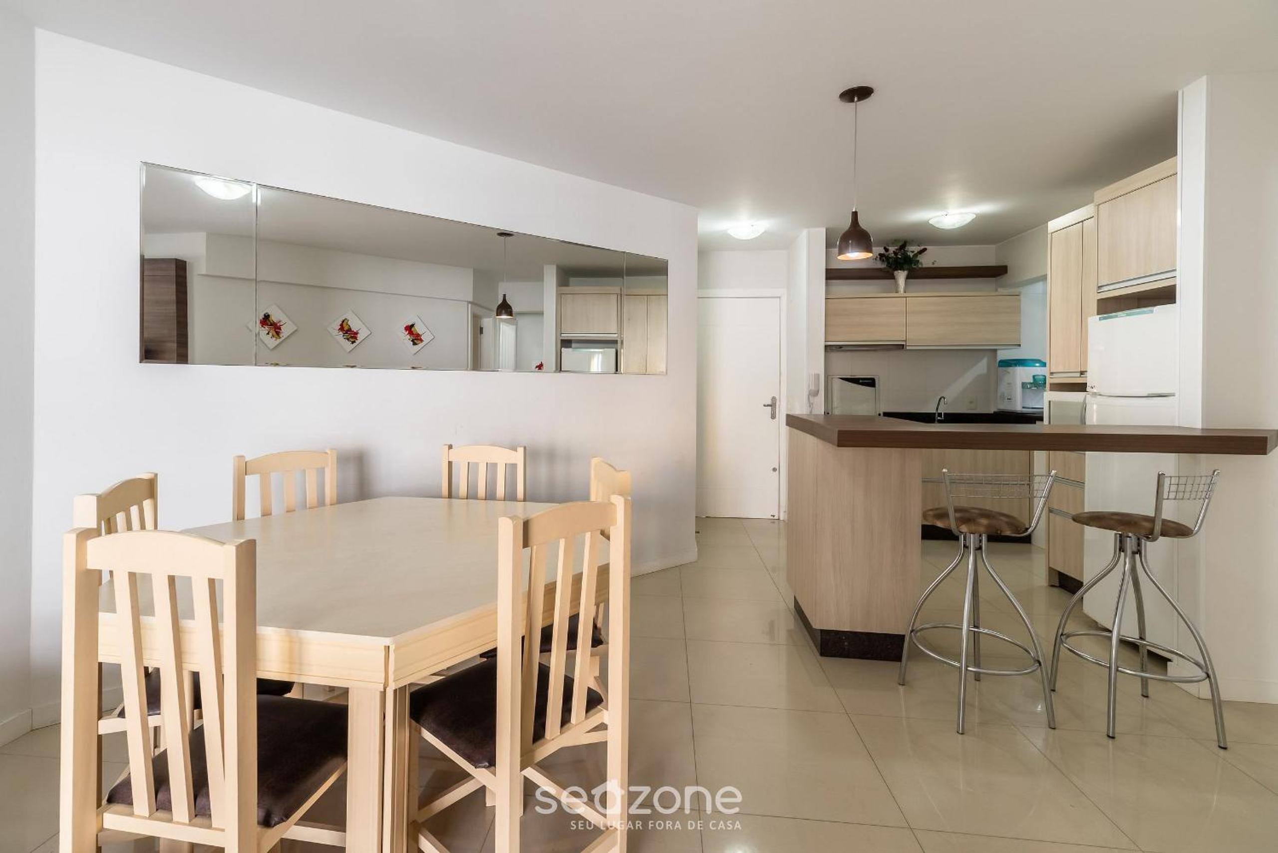 RFO - Apartments just steps from Bombinhas Beach