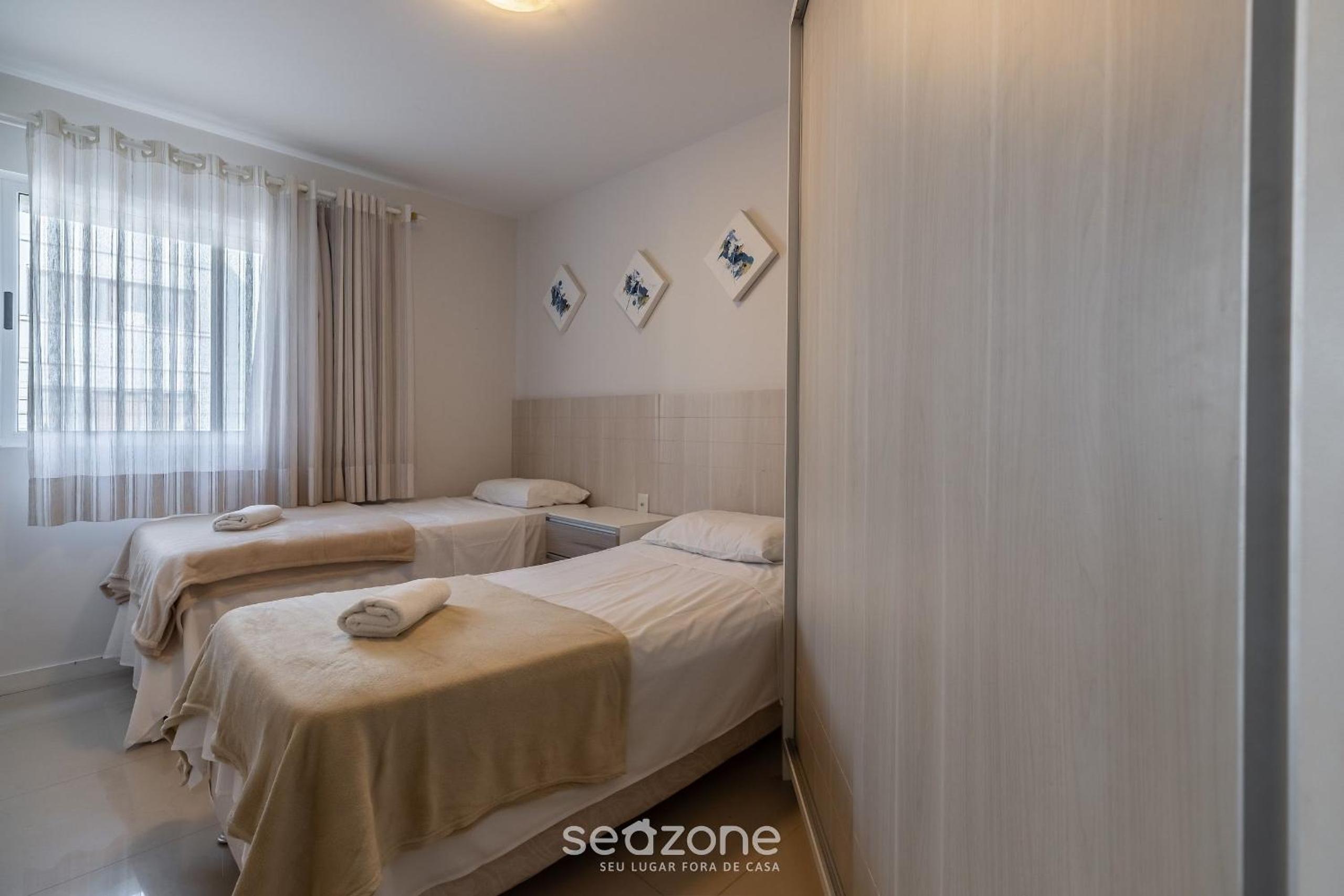 RFO - Apartments just steps from Bombinhas Beach