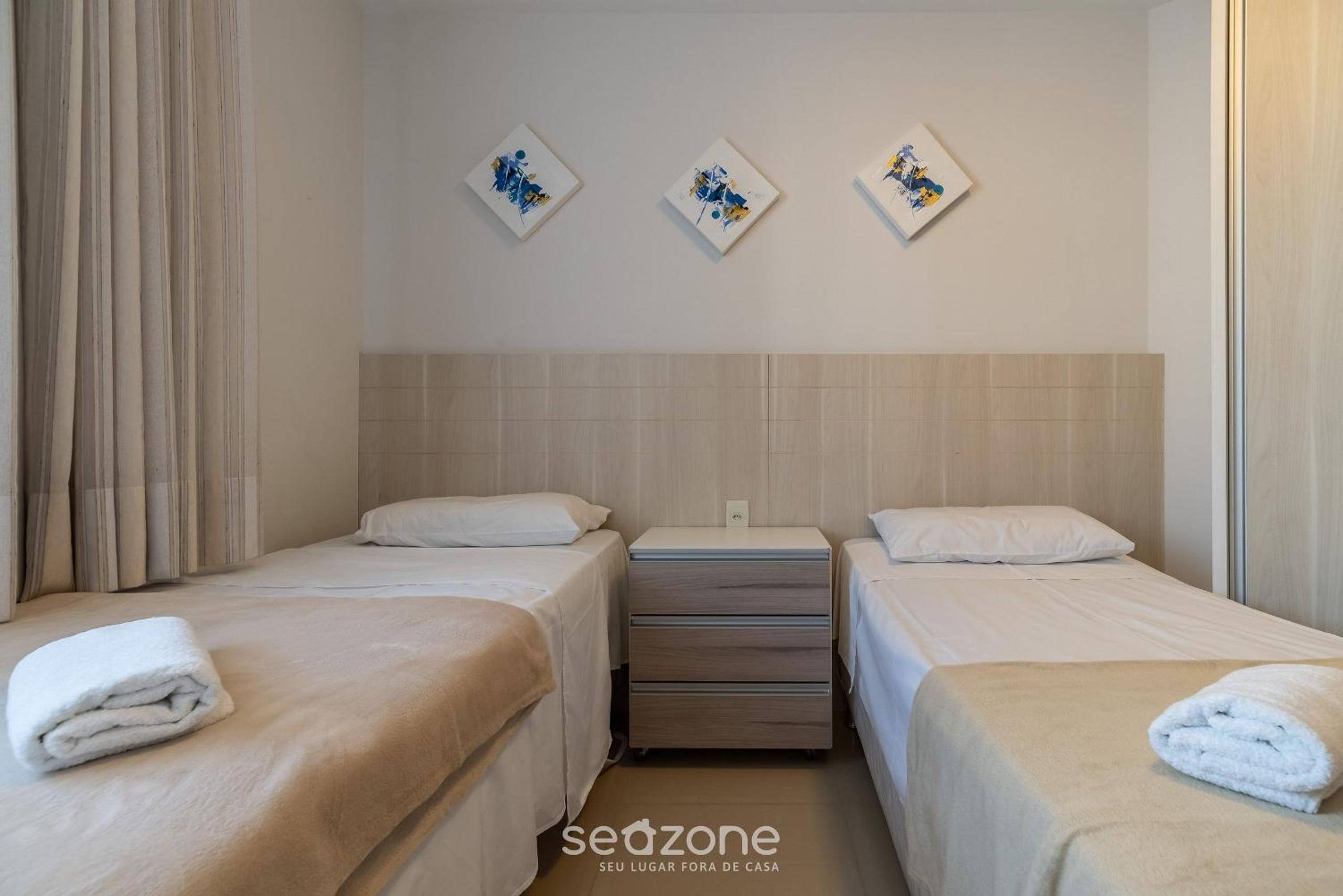 RFO - Apartments just steps from Bombinhas Beach