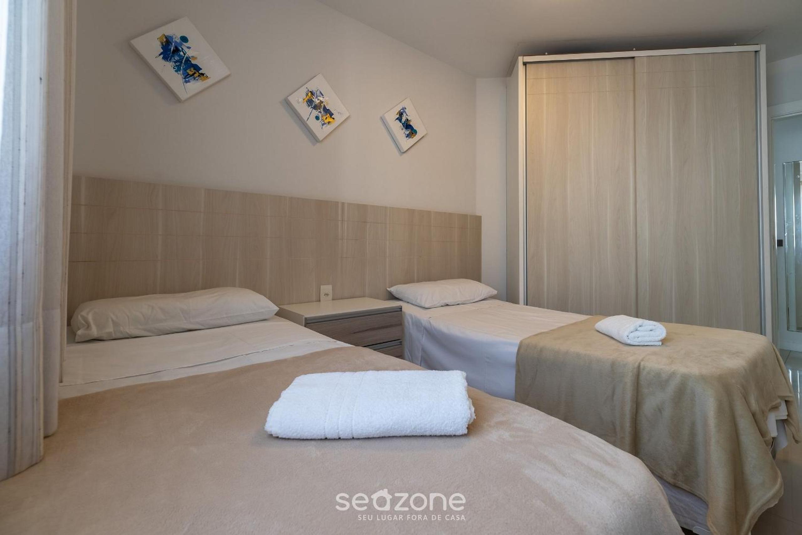 RFO - Apartments just steps from Bombinhas Beach