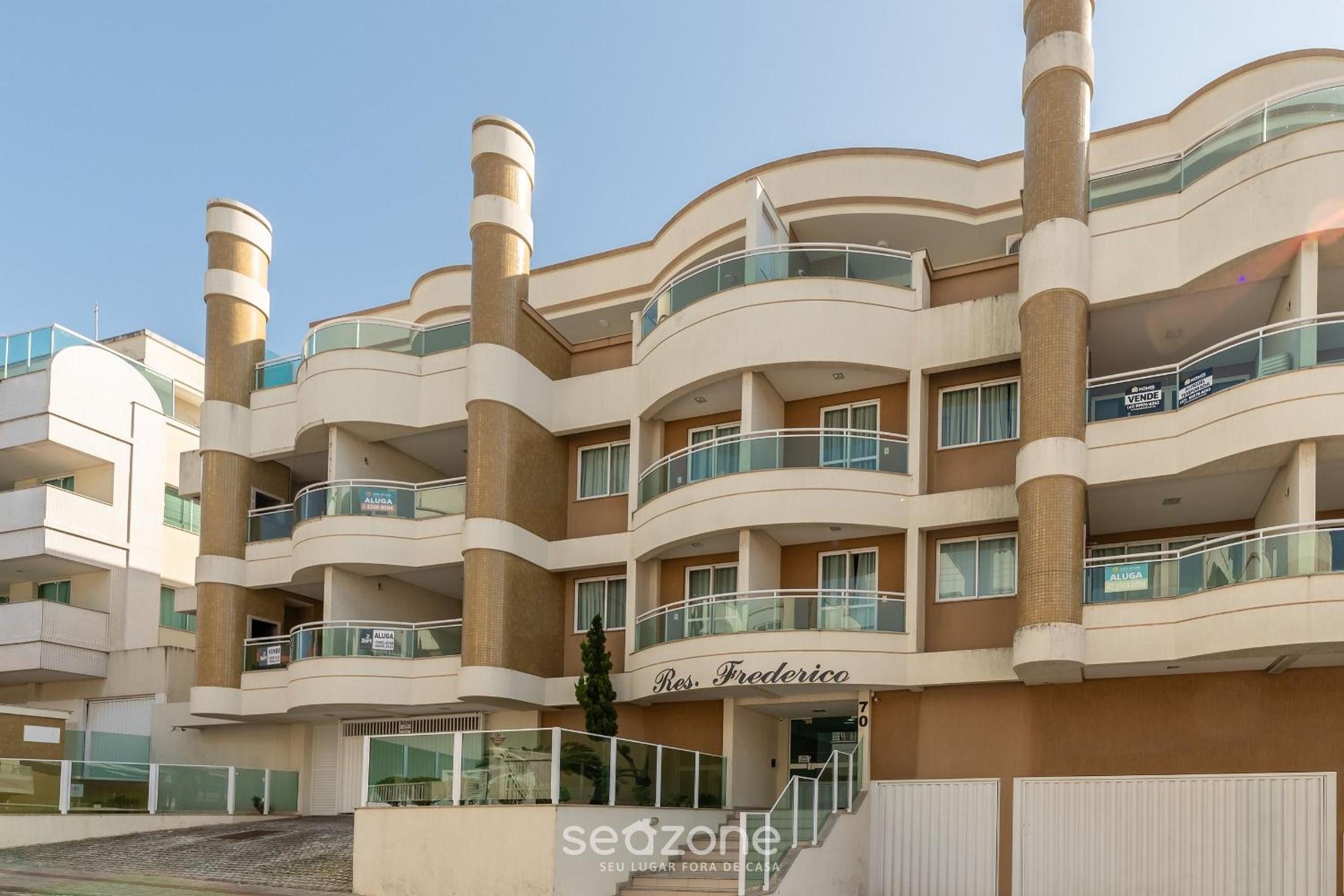 RFO - Apartments just steps from Bombinhas Beach