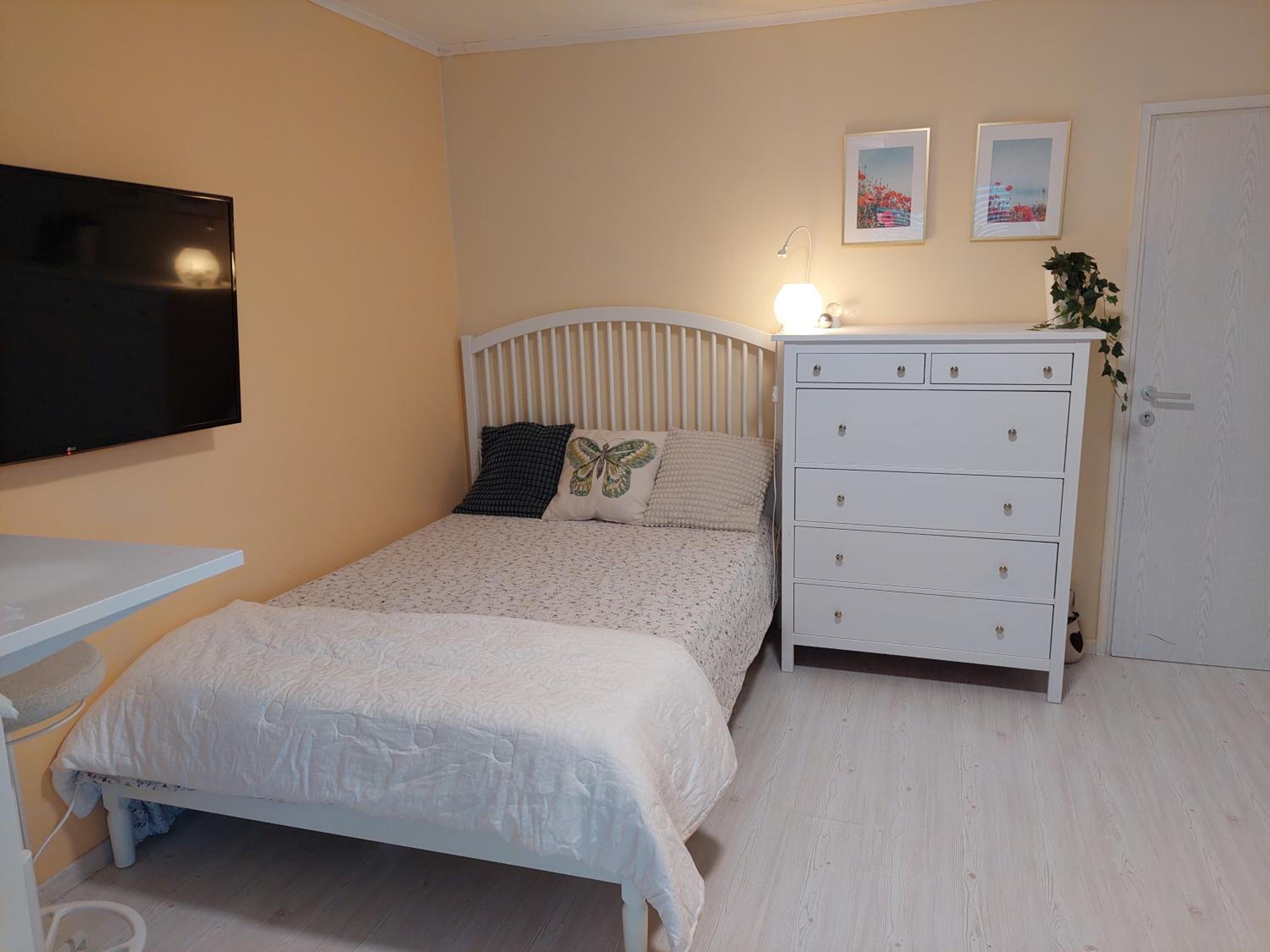 Apartma Belin with garden and private parking view 4