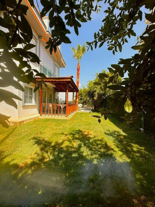 Peaceful Holiday Villas-Palm Garden view 5