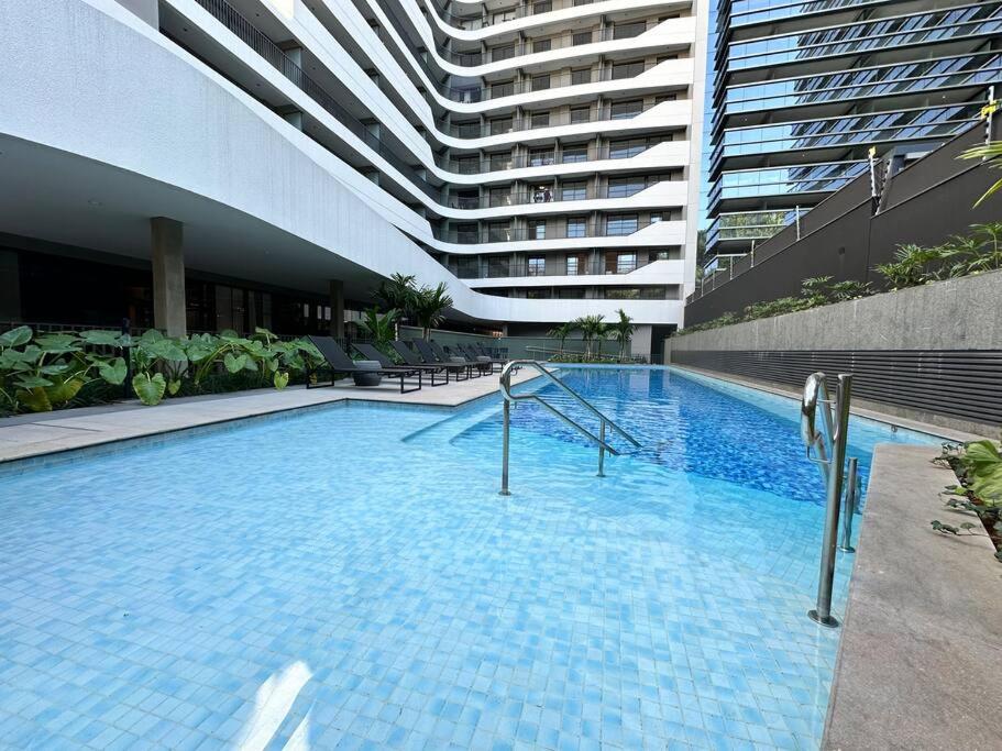Studio Nova República piscina, academia, metrô!