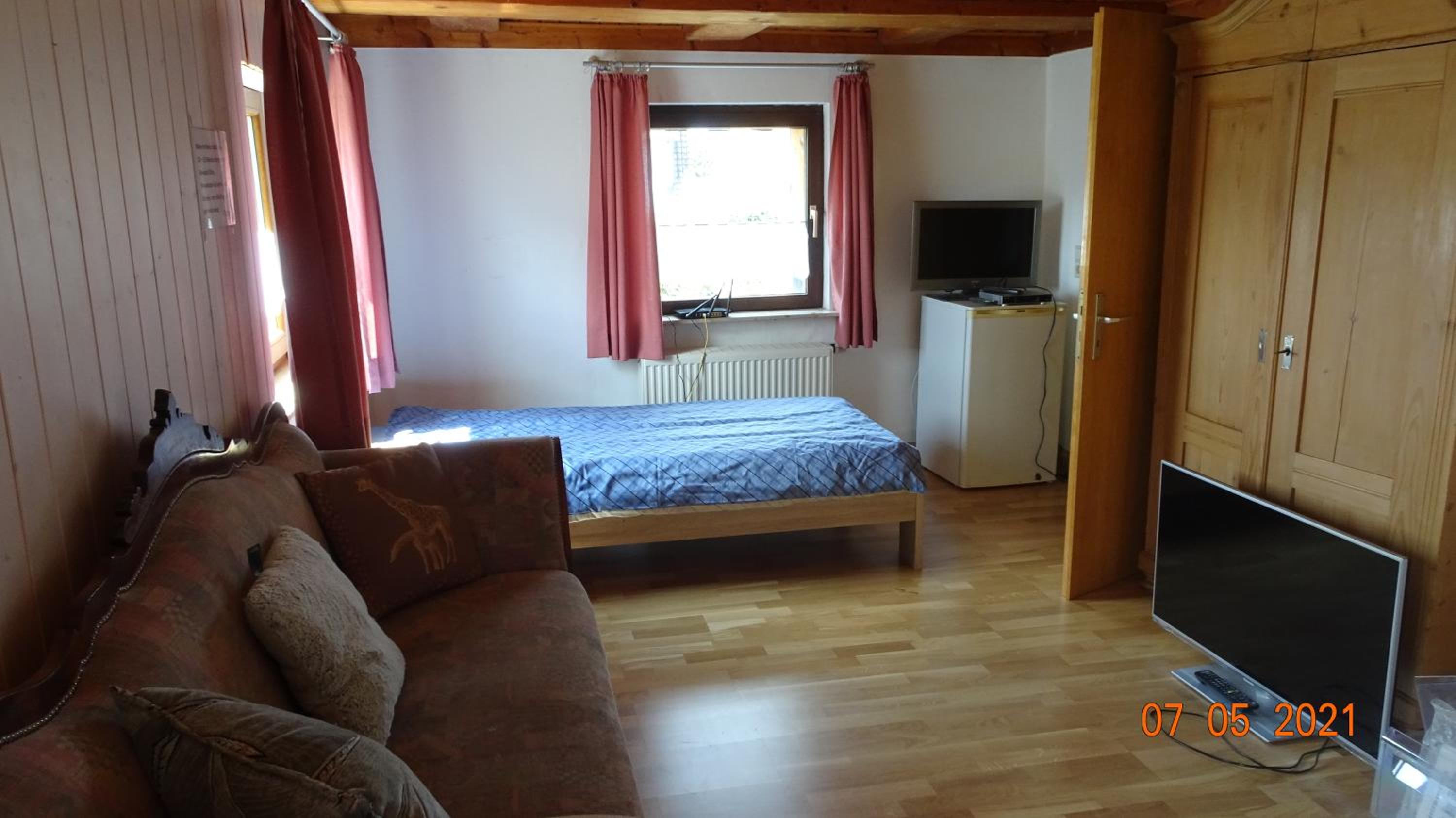 Ferienwohnung Heuhof
