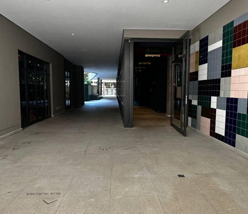 Studio Nova República piscina, academia, metrô!