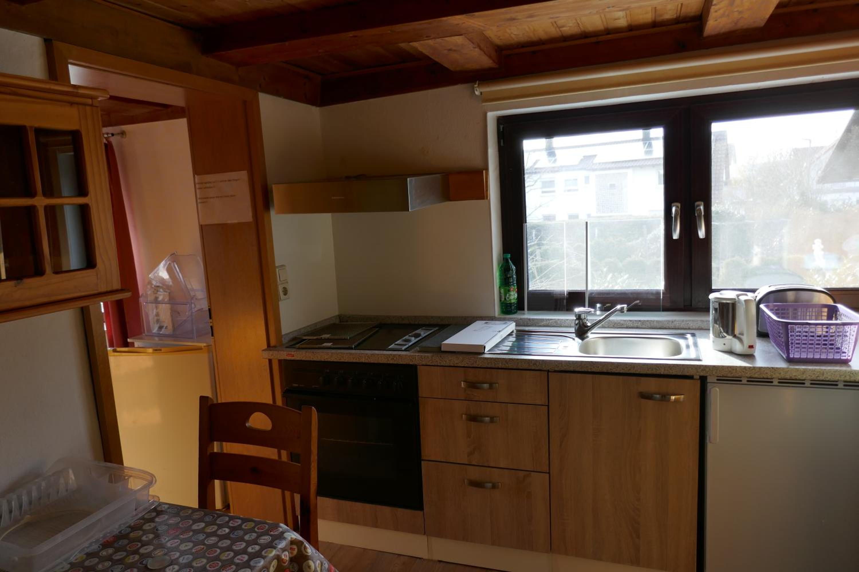 Ferienwohnung Heuhof