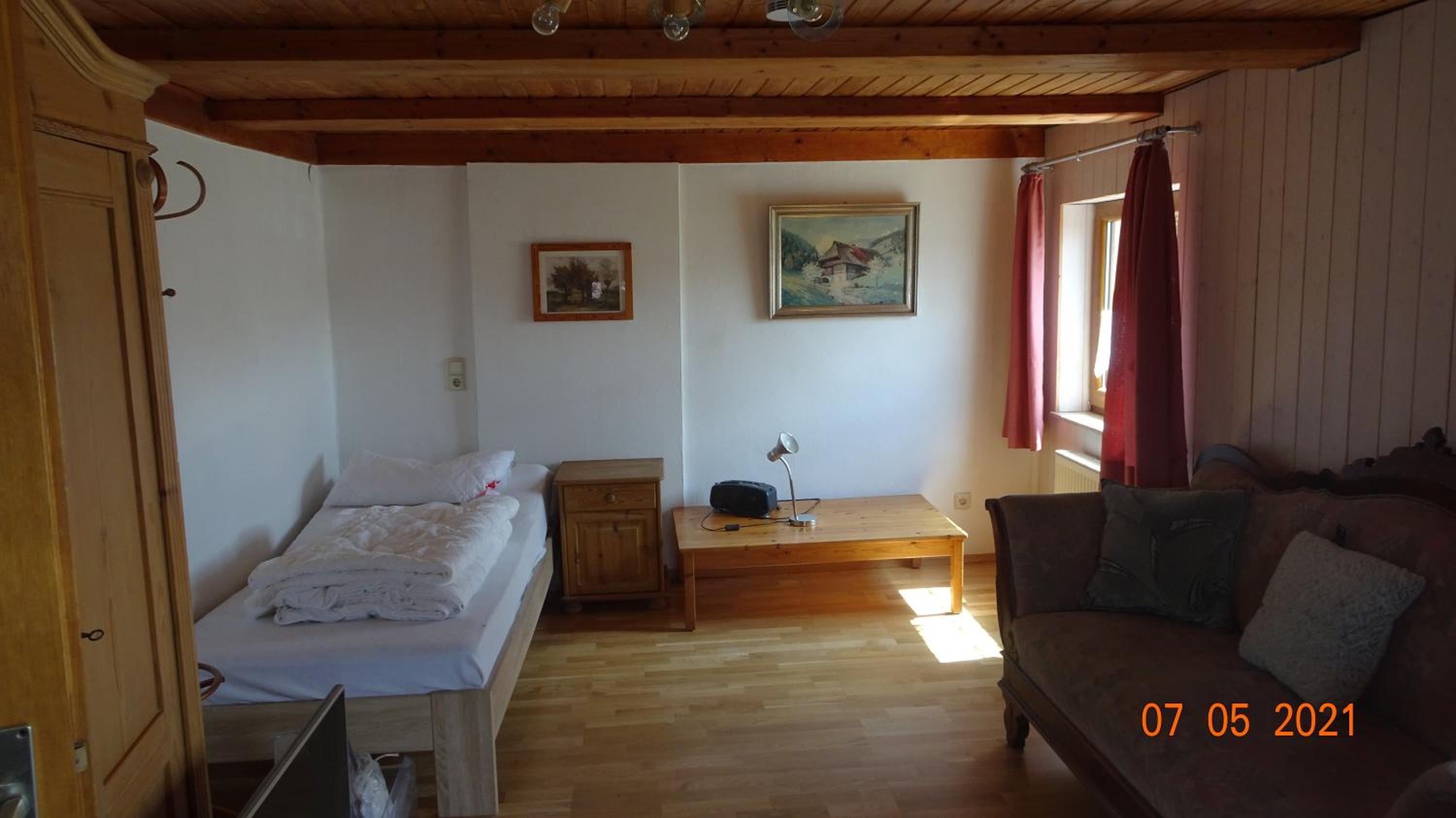 Ferienwohnung Heuhof