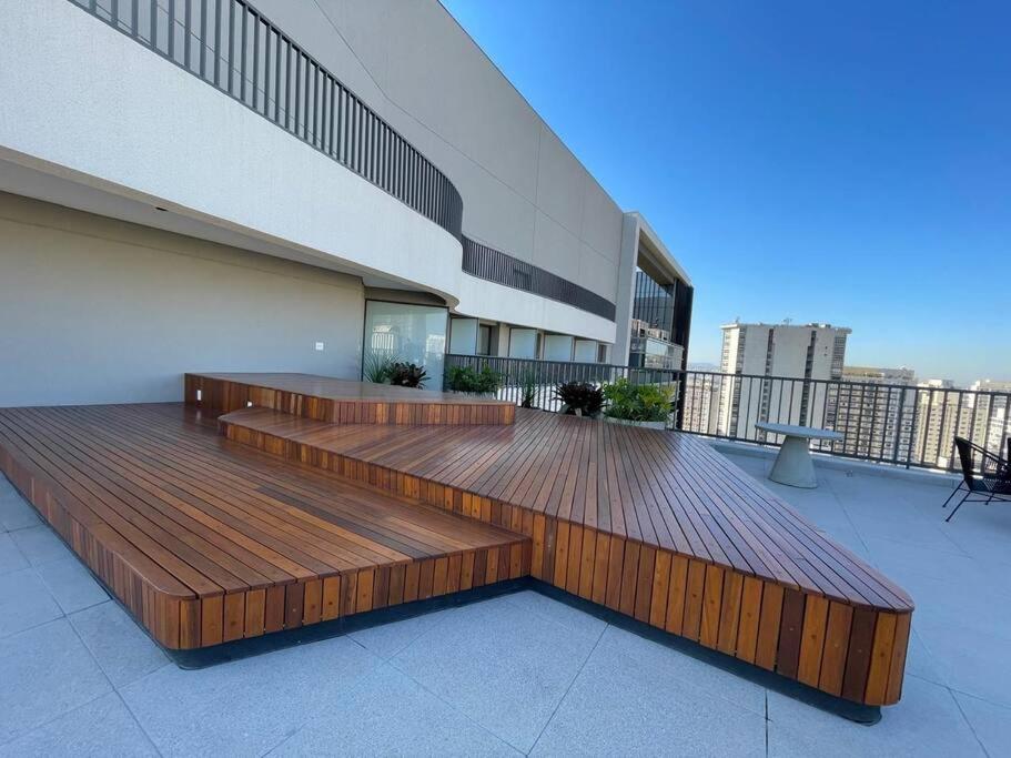 Studio Nova República piscina, academia, metrô!