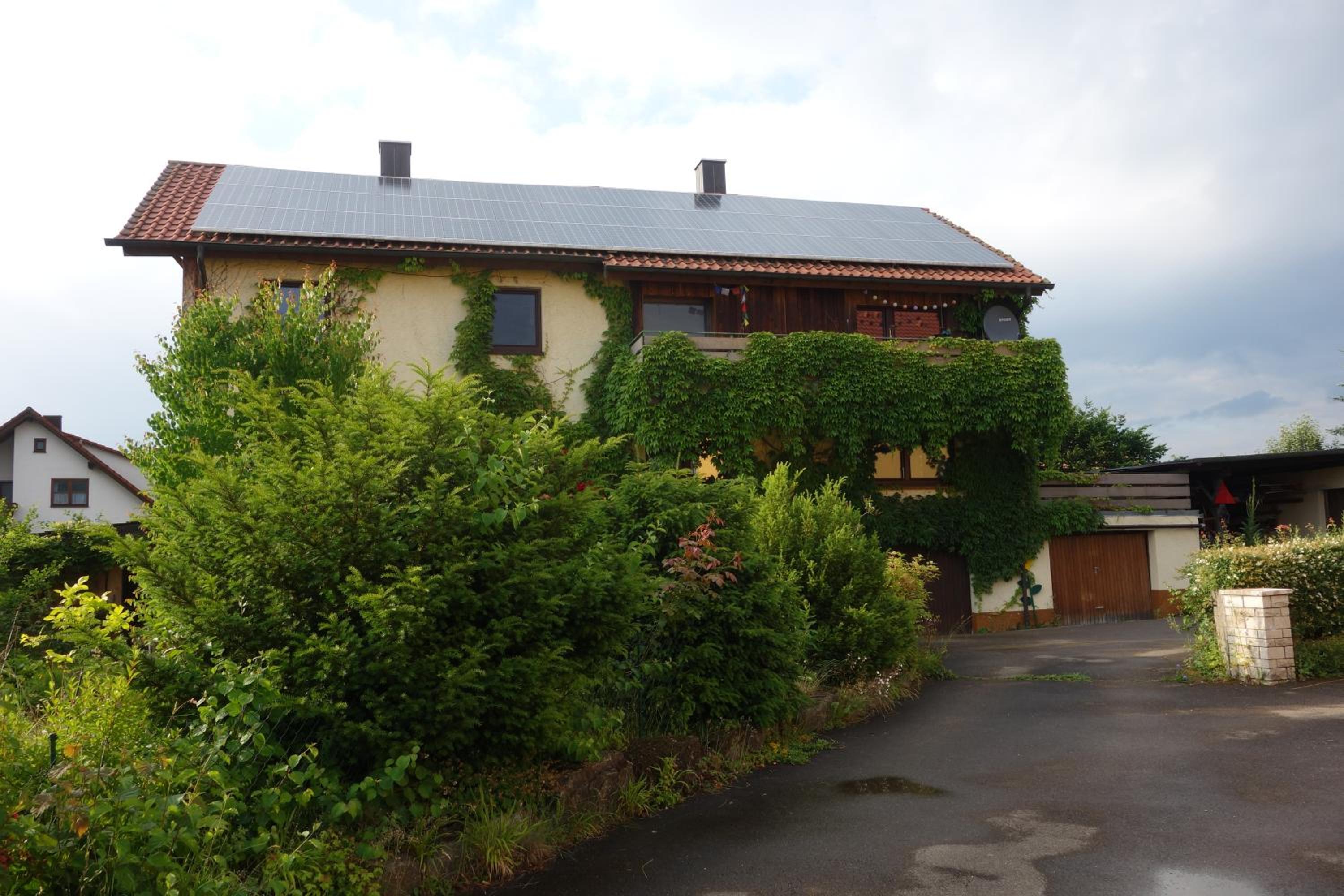 Ferienwohnung Heuhof