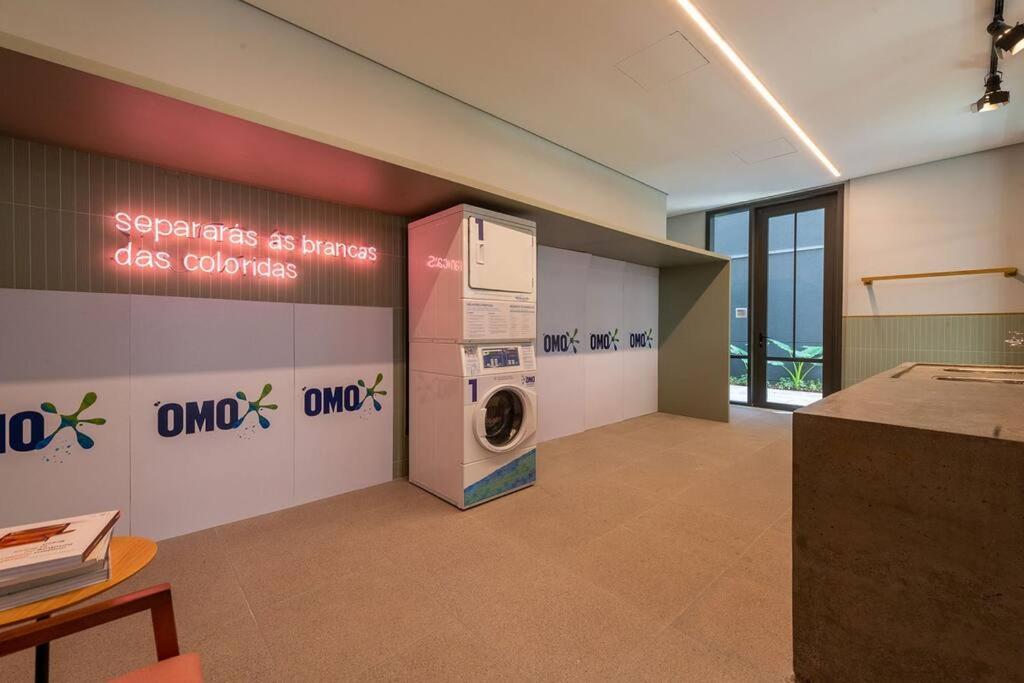 Studio Nova República piscina, academia, metrô!