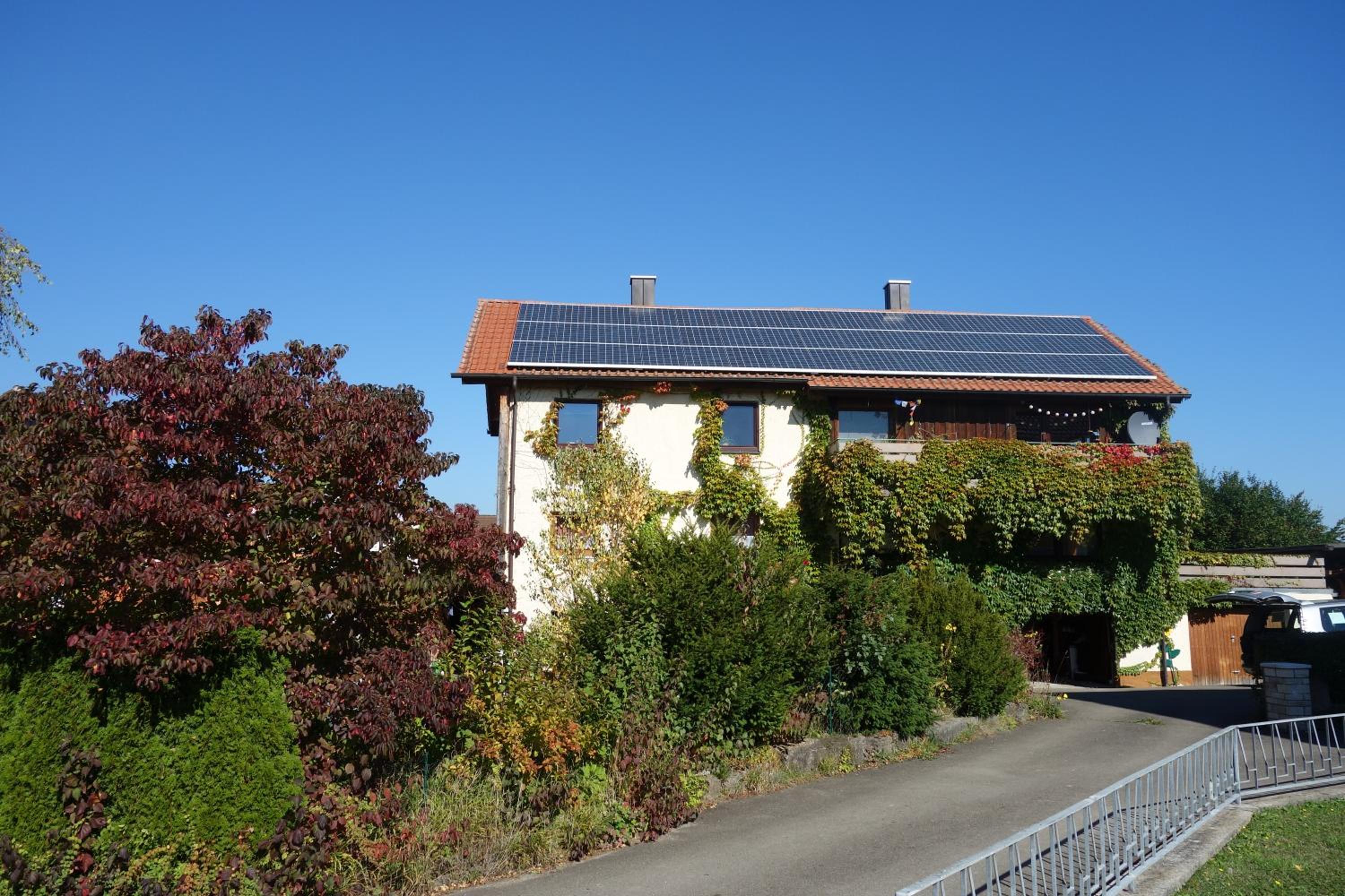 Ferienwohnung Heuhof