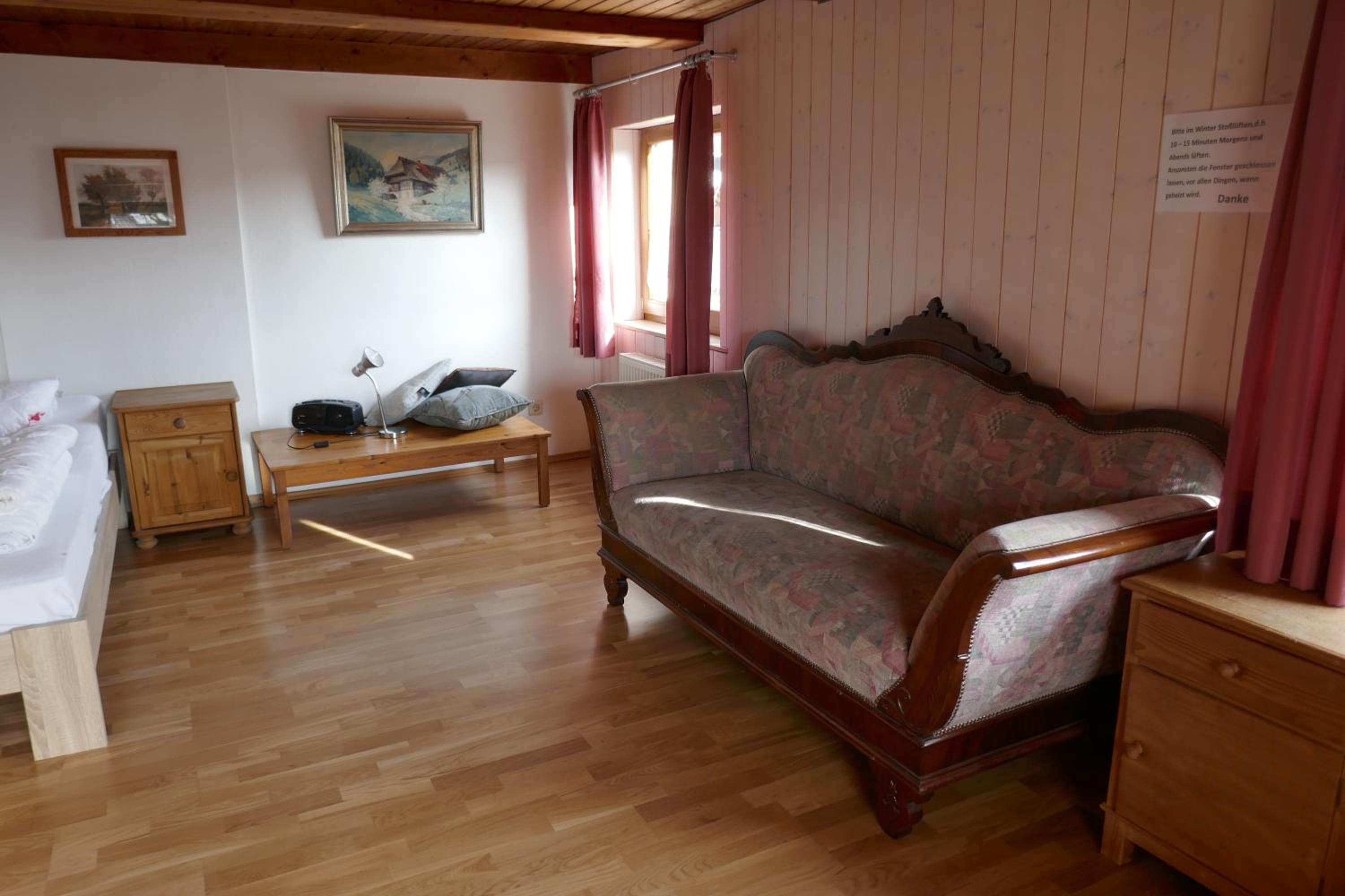 Ferienwohnung Heuhof