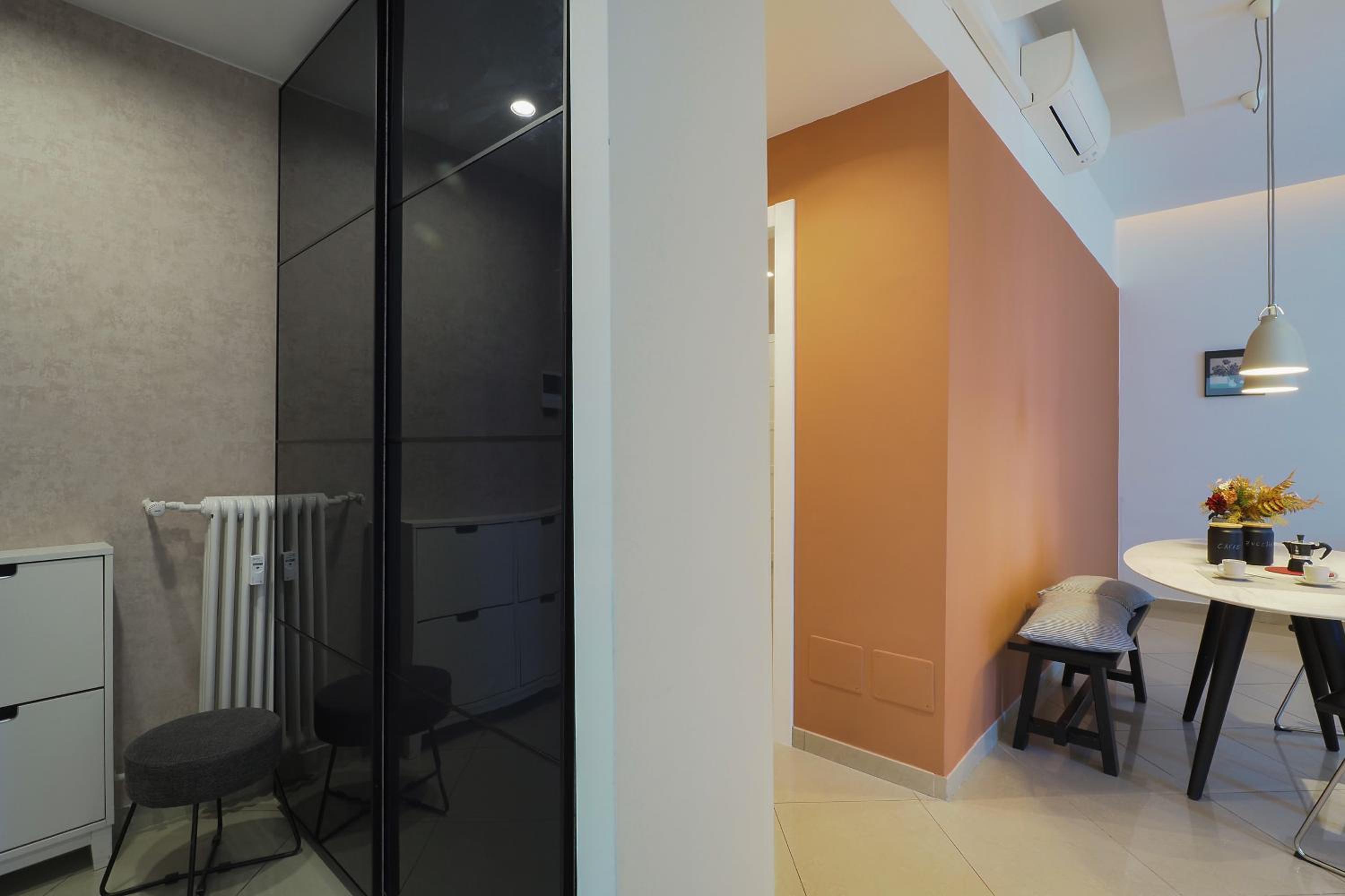 Forlanini Home con Free Parking Linate Airport