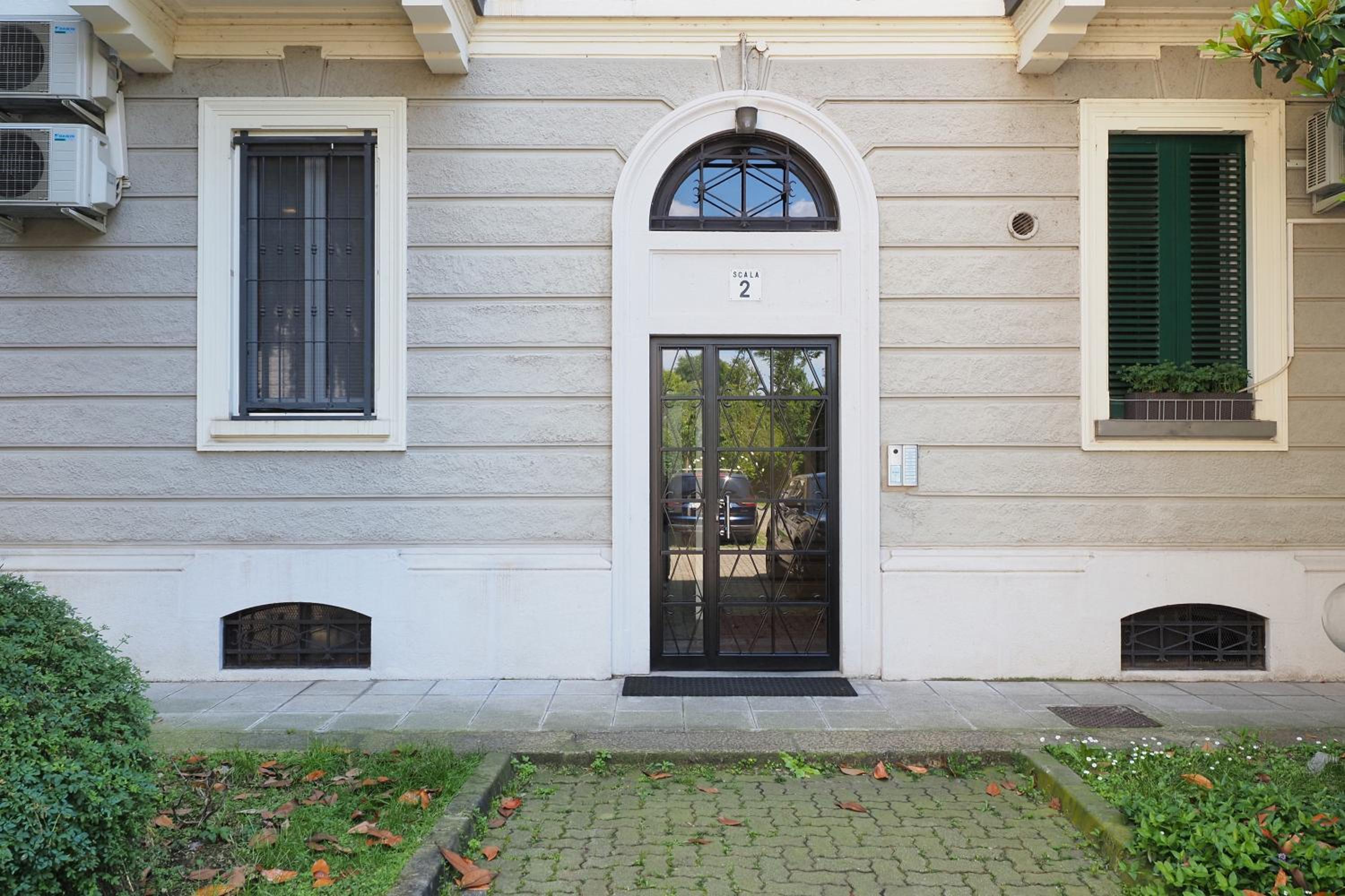 Forlanini Home con Free Parking Linate Airport