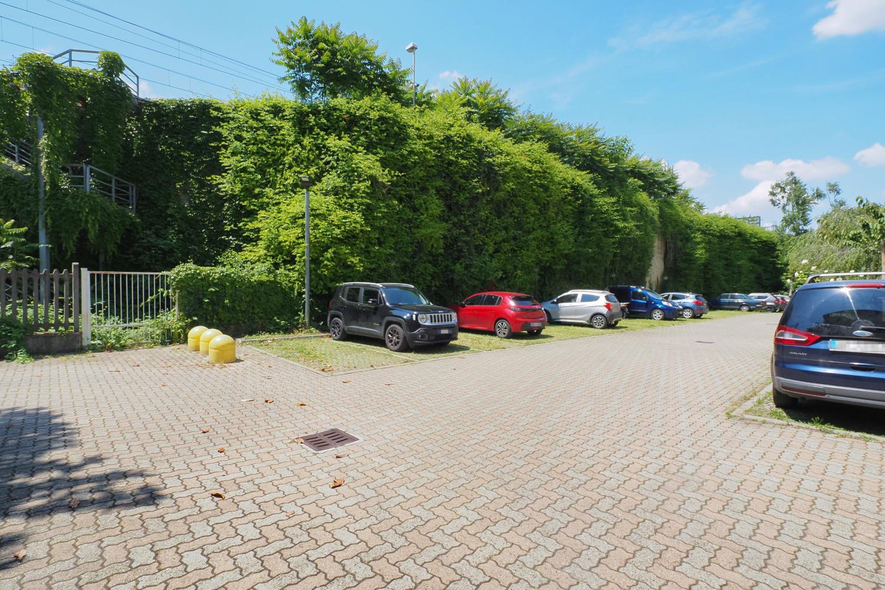 Forlanini Home con Free Parking Linate Airport