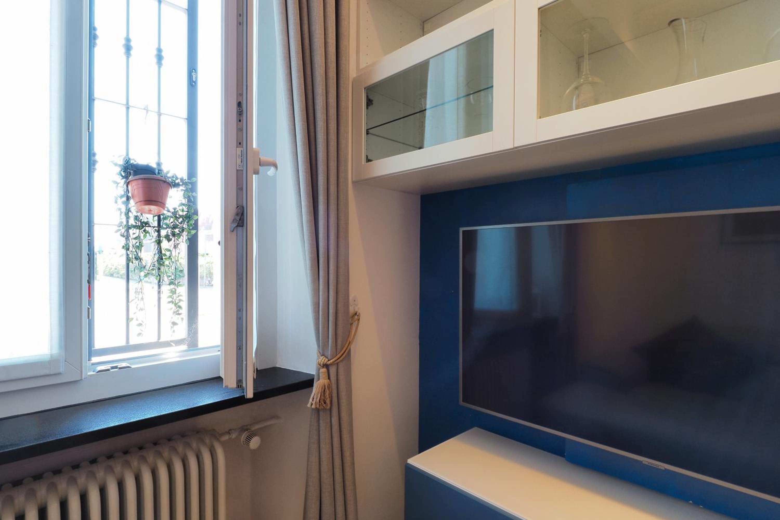Forlanini Home con Free Parking Linate Airport