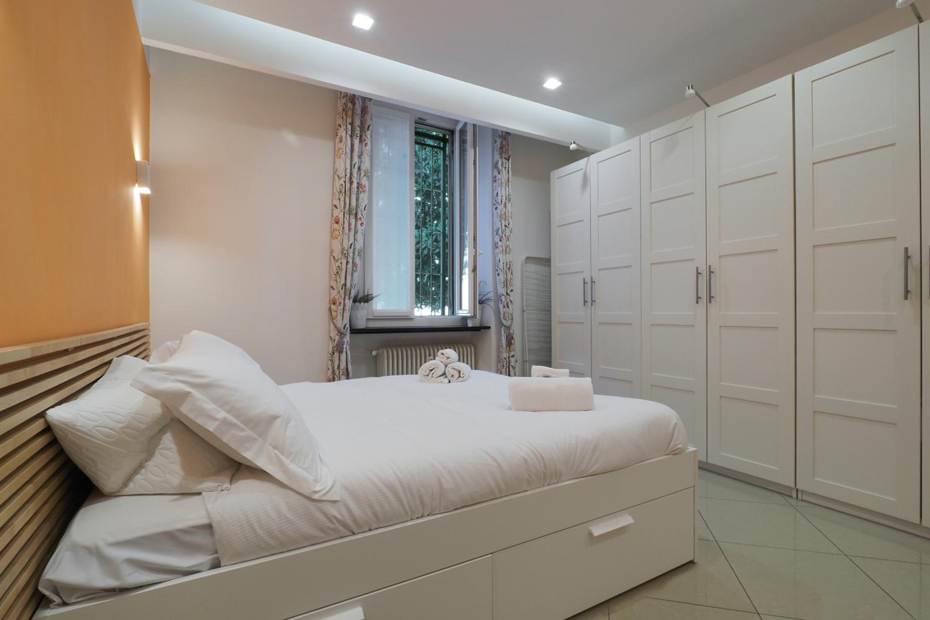 Forlanini Home con Free Parking Linate Airport
