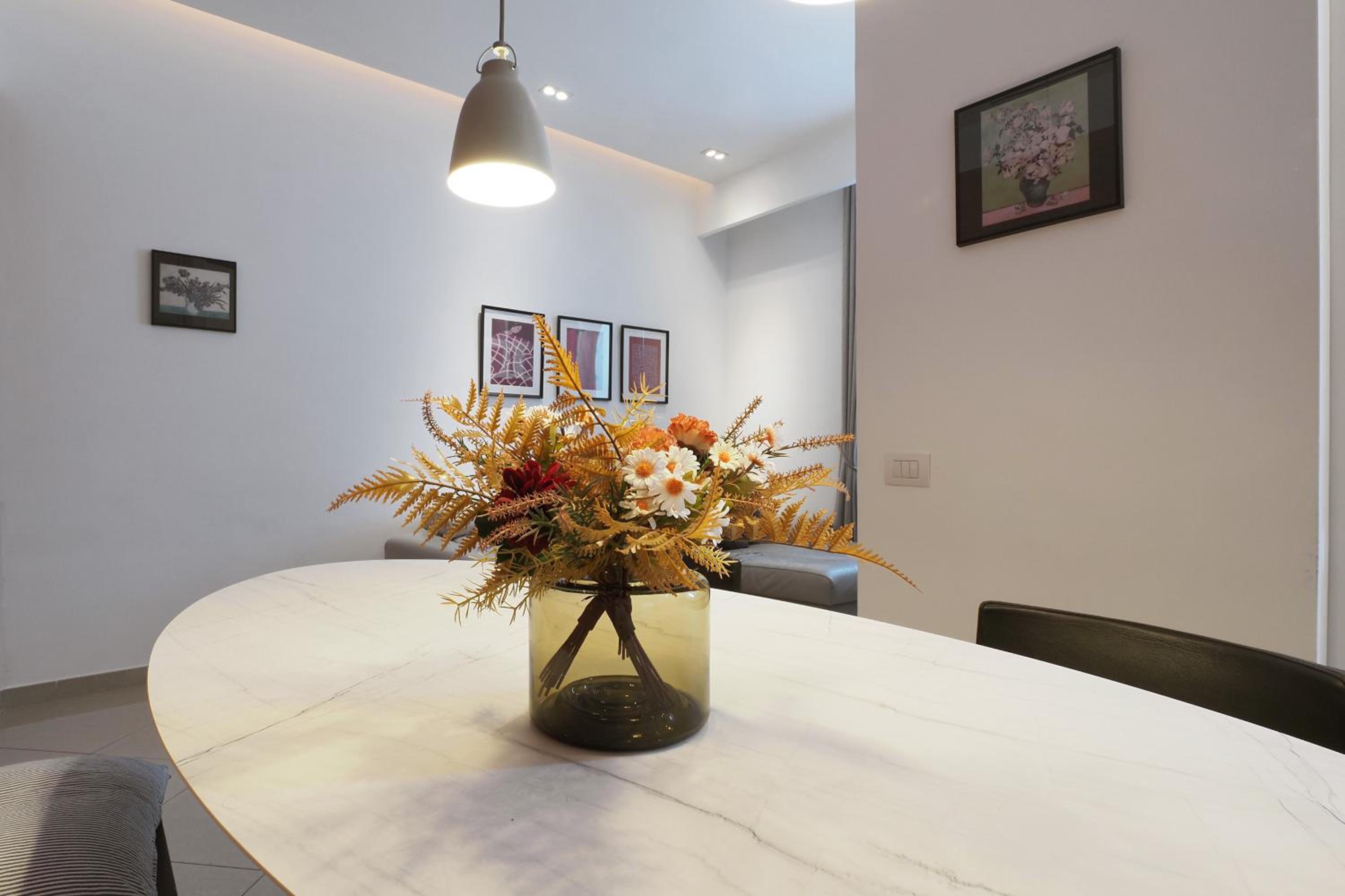 Forlanini Home con Free Parking Linate Airport