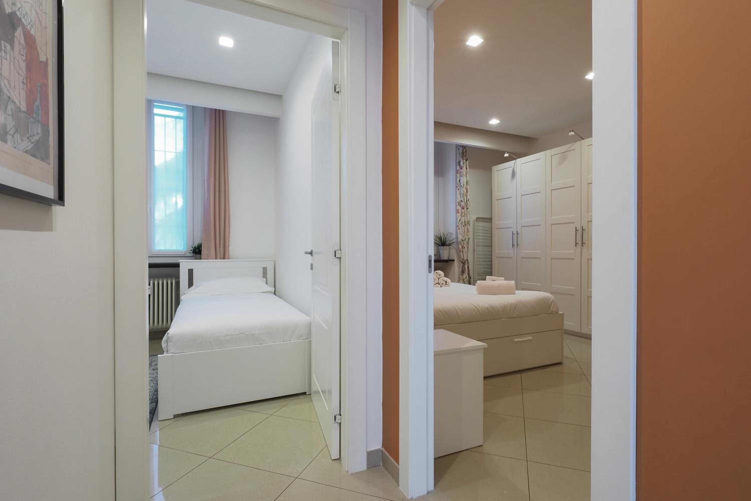 Forlanini Home con Free Parking Linate Airport