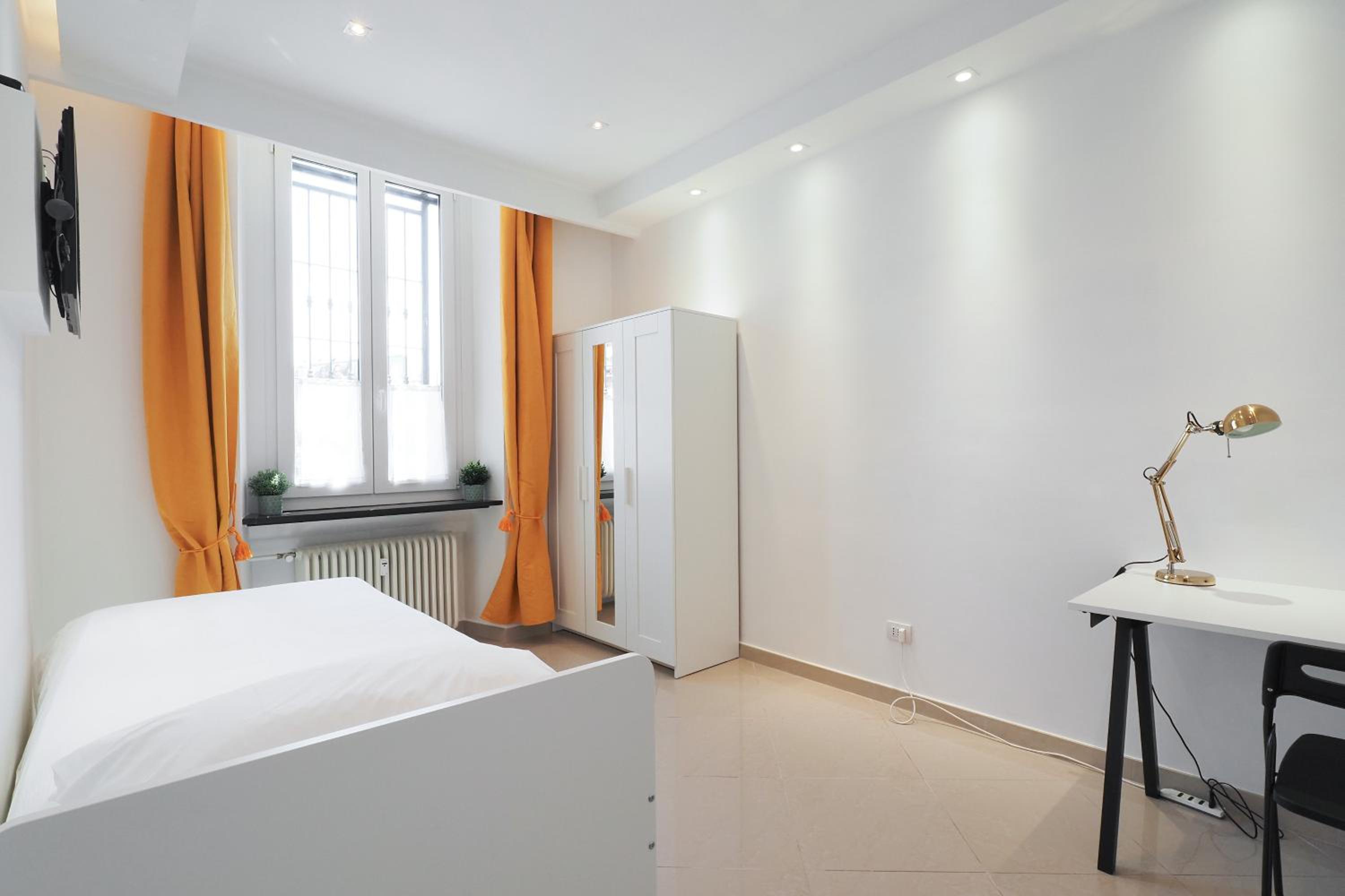 Forlanini Home con Free Parking Linate Airport