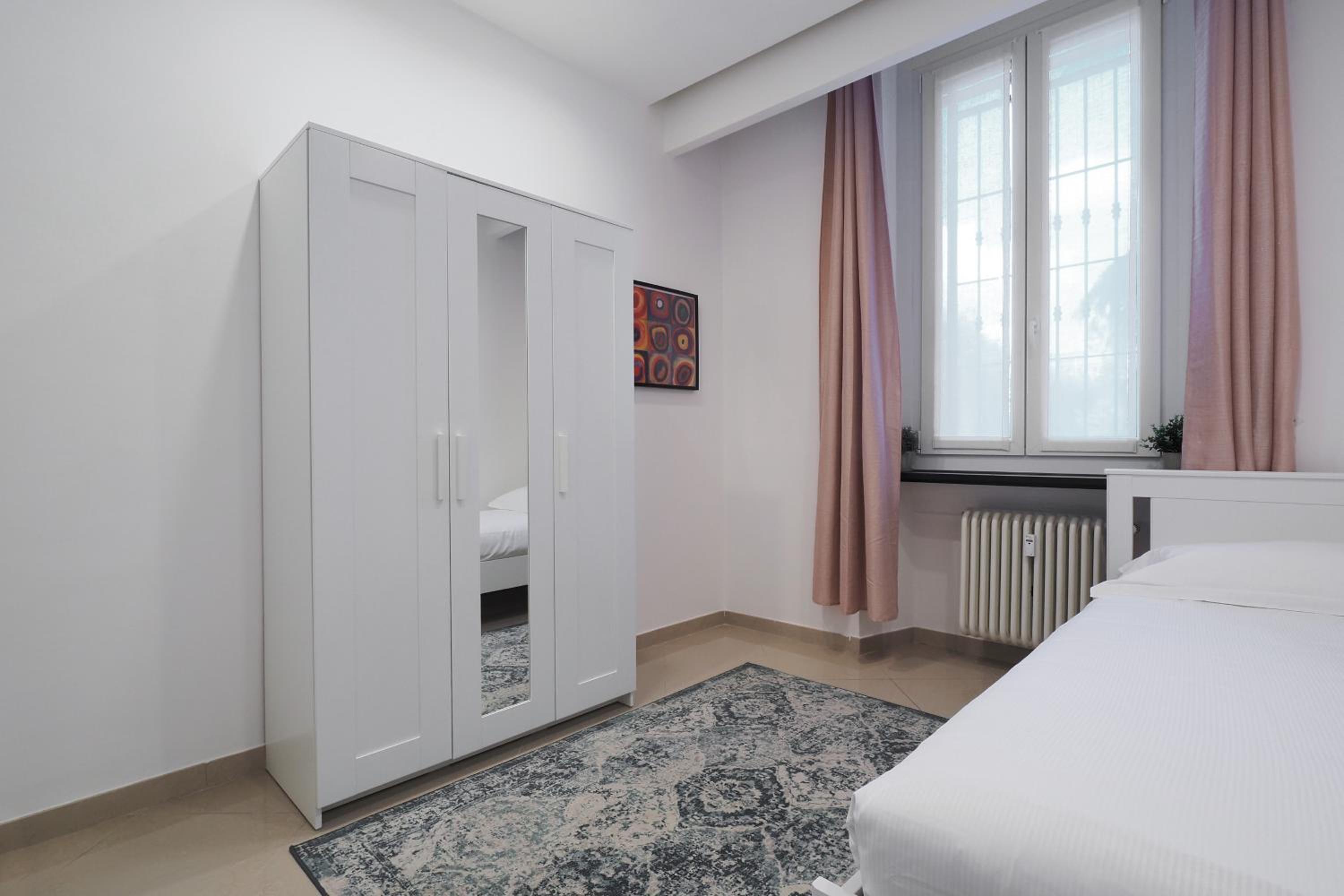 Forlanini Home con Free Parking Linate Airport