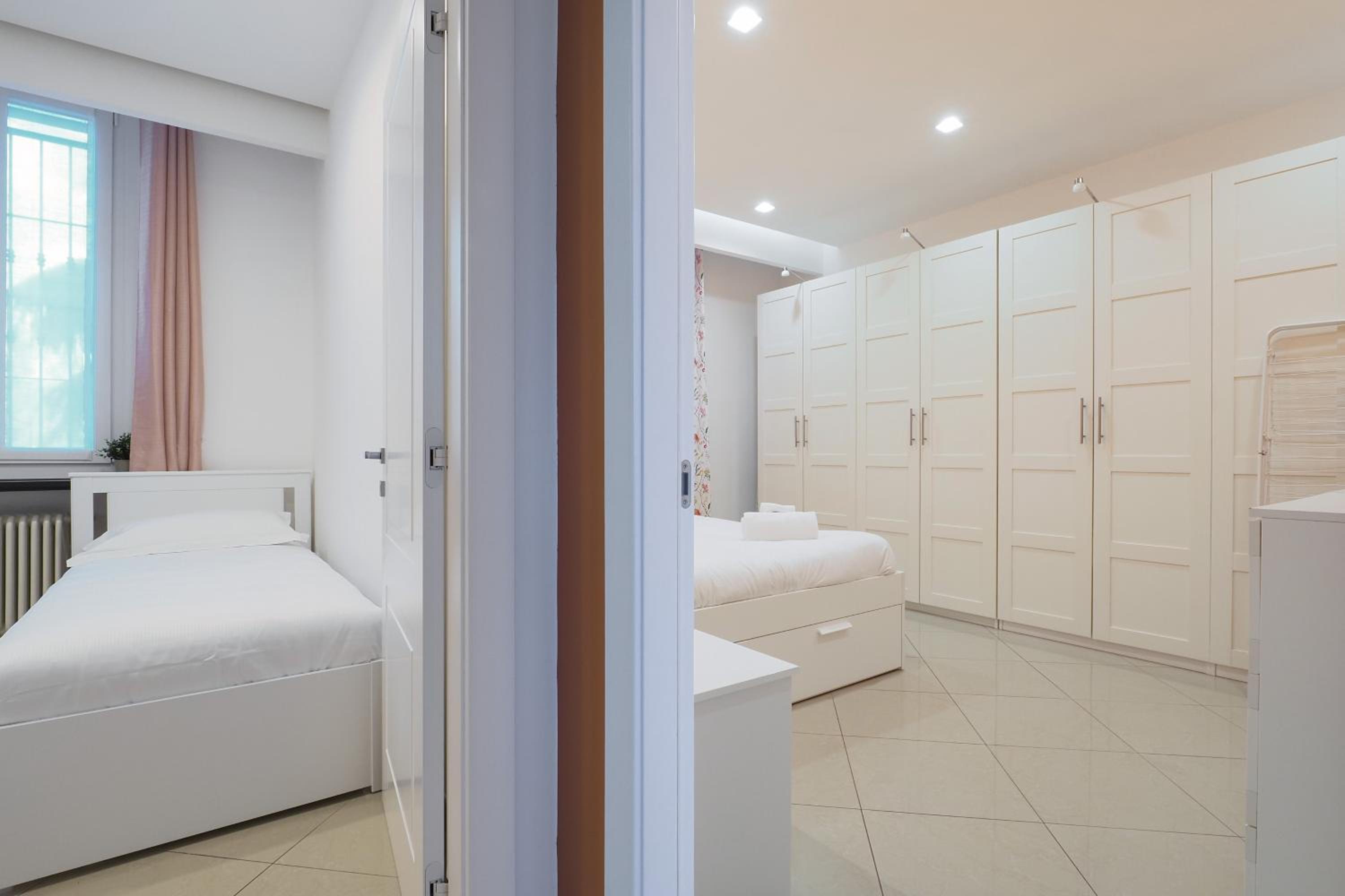 Forlanini Home con Free Parking Linate Airport