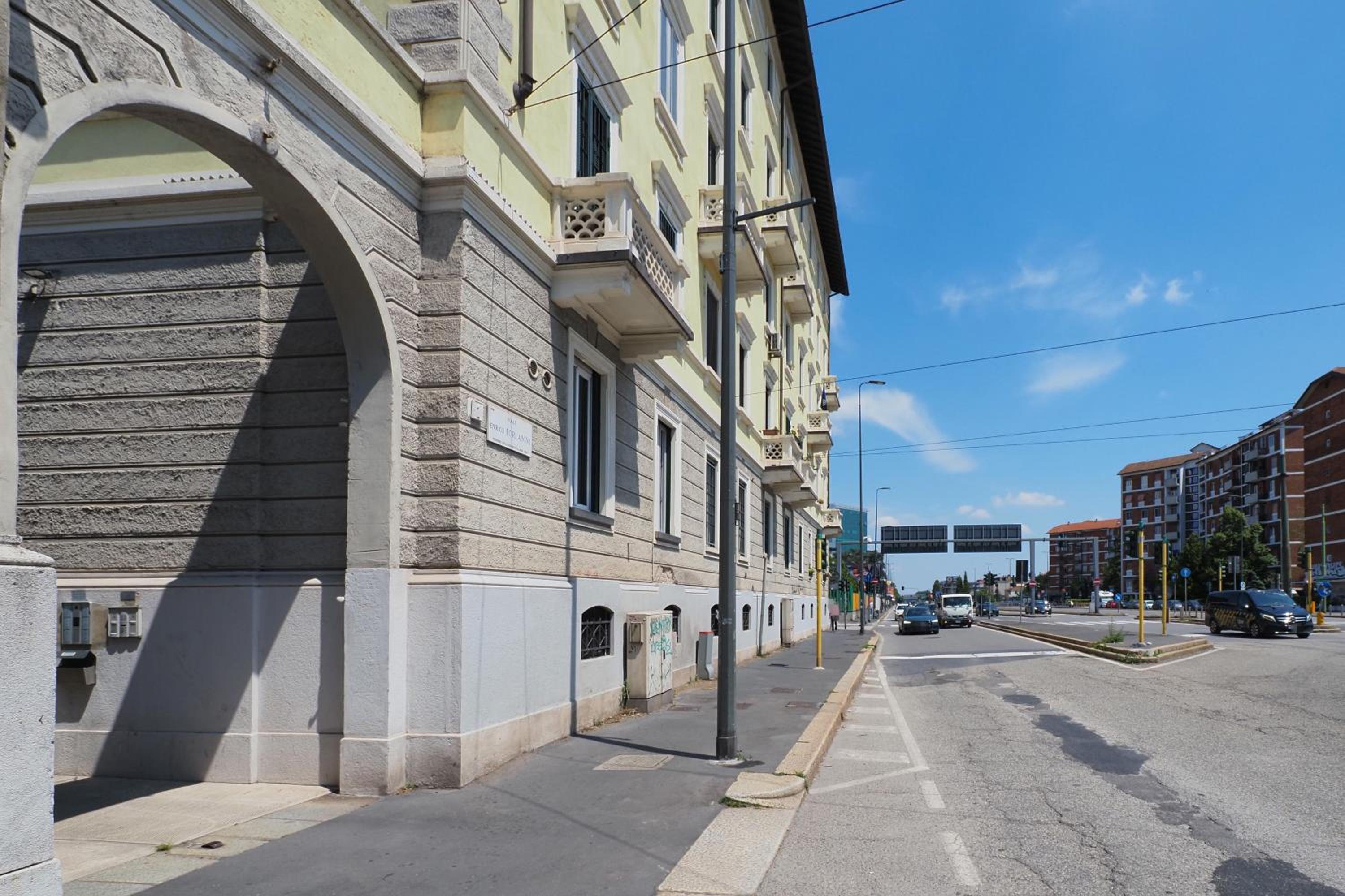Forlanini Home con Free Parking Linate Airport