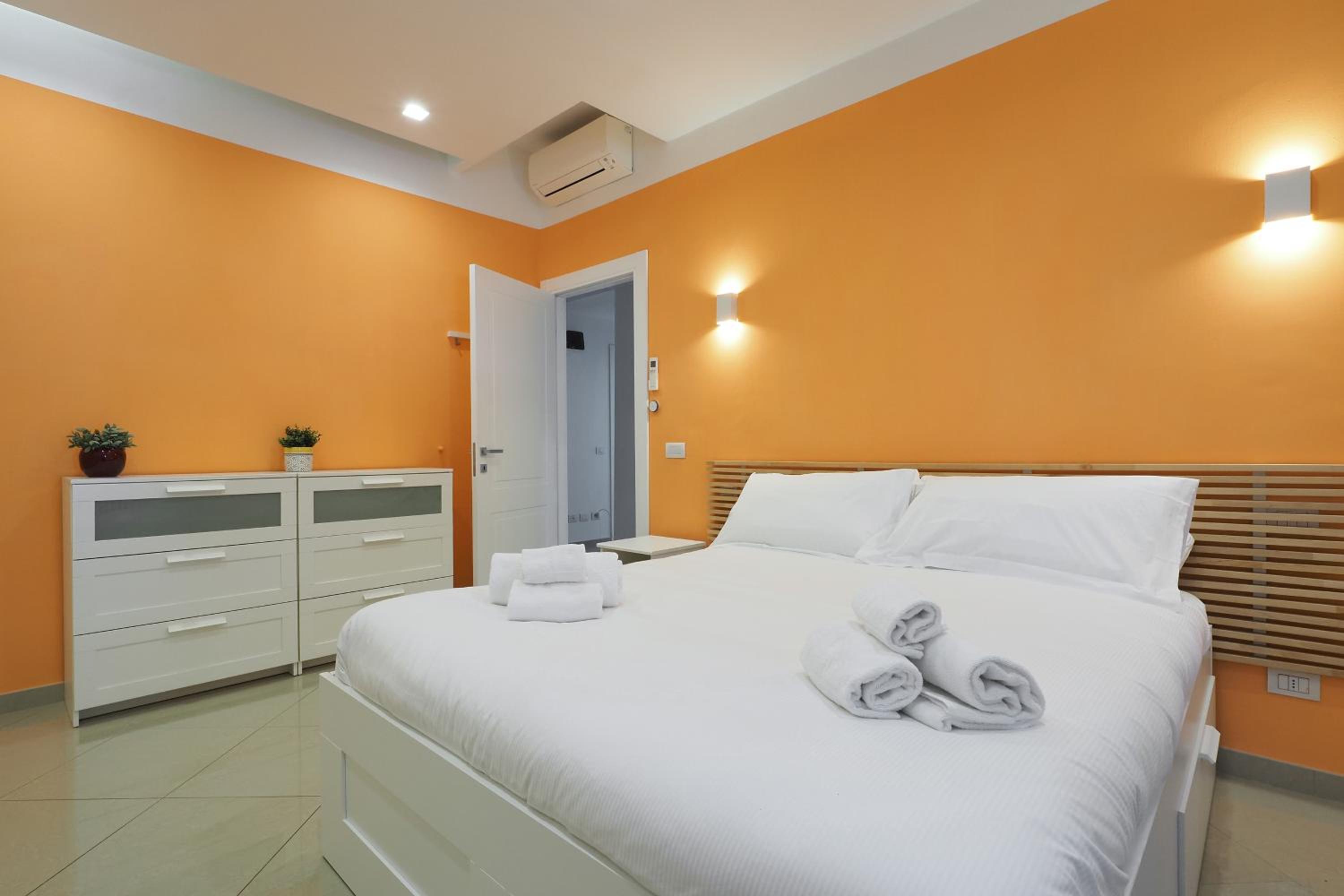 Forlanini Home con Free Parking Linate Airport
